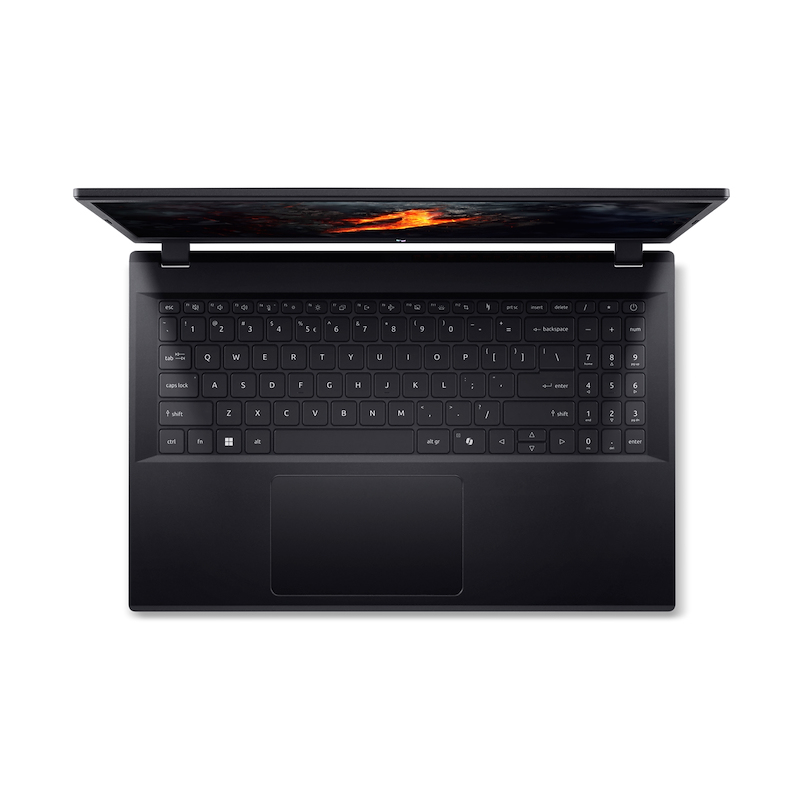 Acer Nitro V15 ANV15-41-R6PW, 15.6" FHD 180Hz, Ryzen 7 7735HS, 16GB, 512GB SSD, RTX 4060, Win11