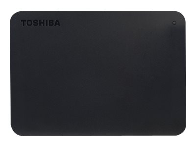 Toshiba Canvio Basics - Festplatte - 1 TB - extern (tragbar)