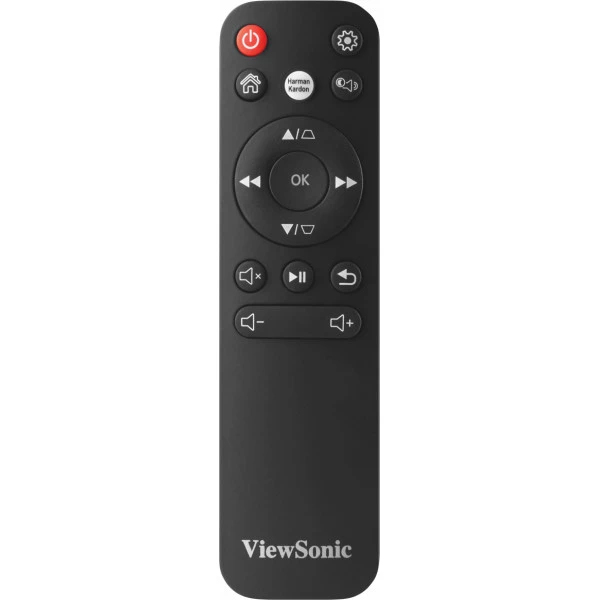 ViewSonic M1+, 300 ANSI Lumen, DLP, WVGA (854x480), 120000:1, 16:9, 609,6 - 2540 mm (24 - 100 Zoll)