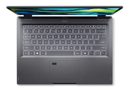 Acer Aspire Spin 14 ASP14-52MTN - Flip-Design - Intel Core Ultra 7 155U / 1.7 GHz - Win 11 Home - In