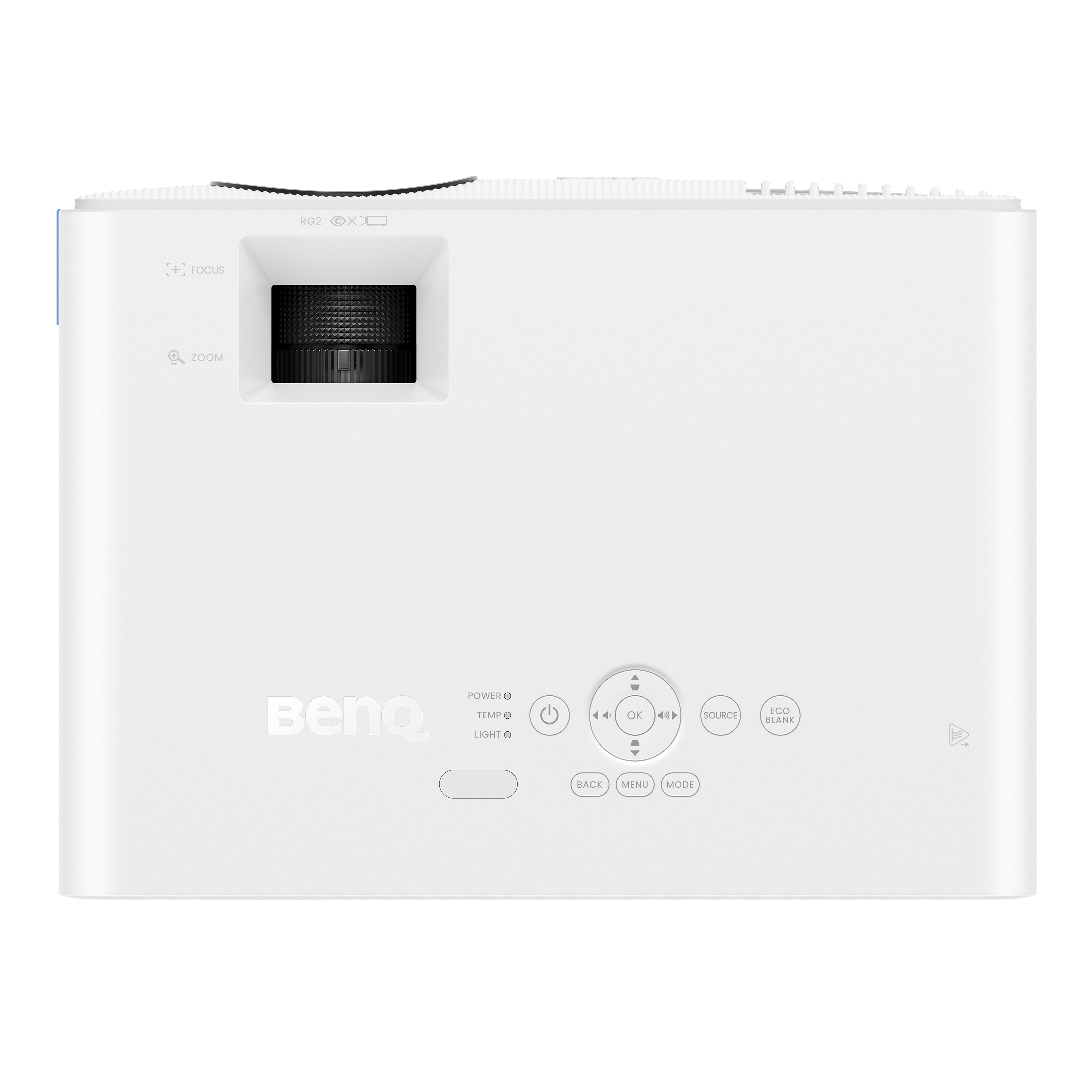 BenQ LH650 - DLP-Projektor - Laser - tragbar - 4000 ANSI-Lumen - Full HD (1920 x 1080)