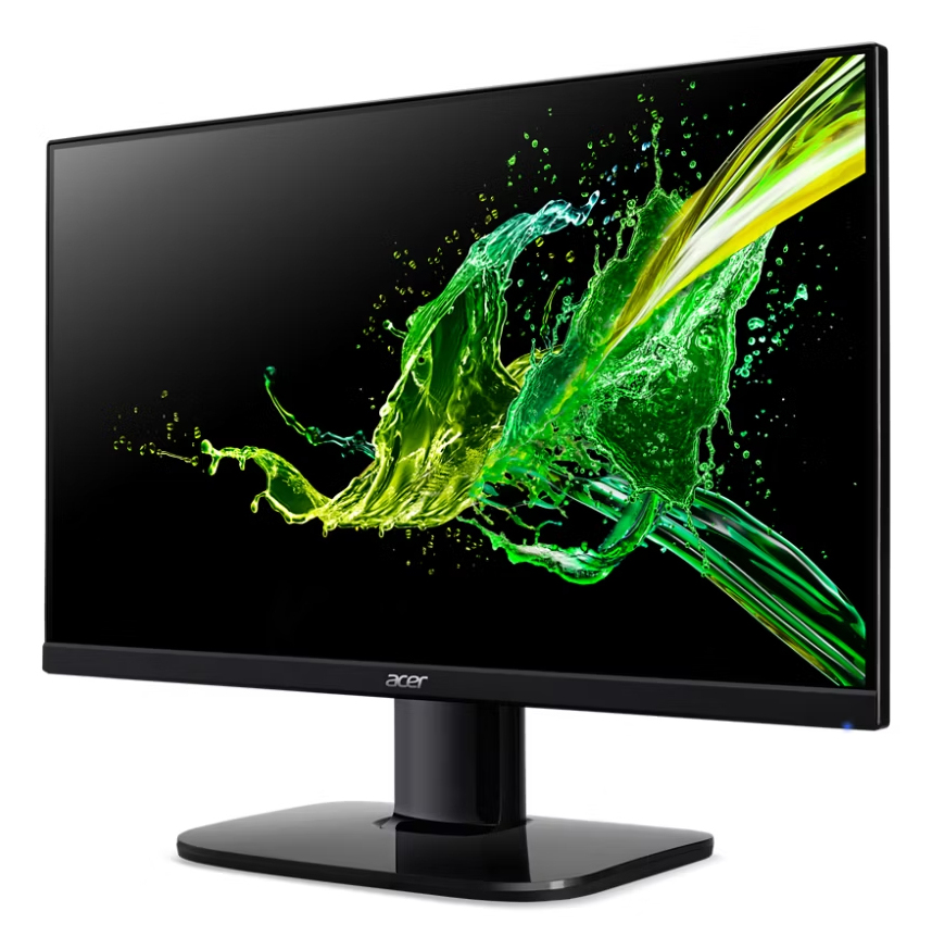Acer KA2 KA272U G, 68,6 cm (27"), 2560 x 1440 Pixel, Quad HD, LCD, 4 ms, Schwarz