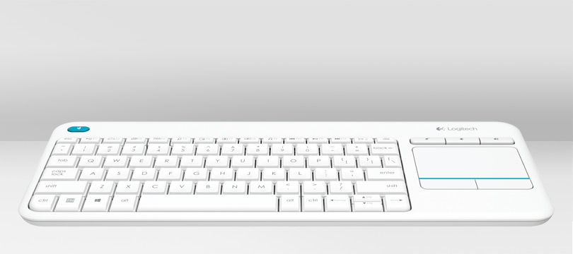 Logitech Wireless Touch Keyboard K400 Plus