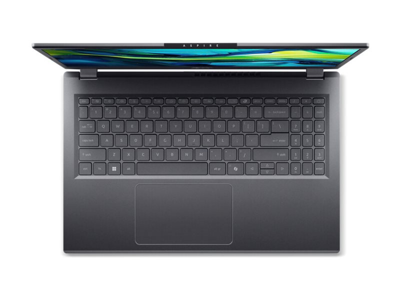 Acer Aspire 15 A15-51M - Intel Core i9 13900H / 2.6 GHz - Win 11 Home - Intel Iris Xe Grafikkarte -