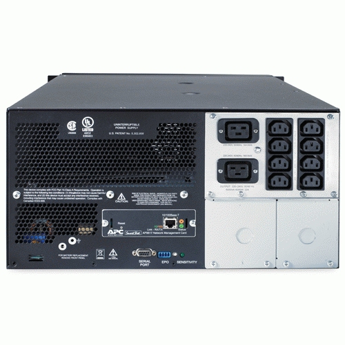 APC Smart-UPS - USV - Wechselstrom 230 V - 4