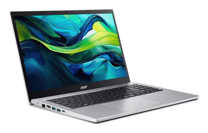 Acer Aspire Go 15 AG15-42P-R8SZ, 15.6" FHD, Ryzen 7 5825U, 16GB RAM, 512GB SSD, Win11