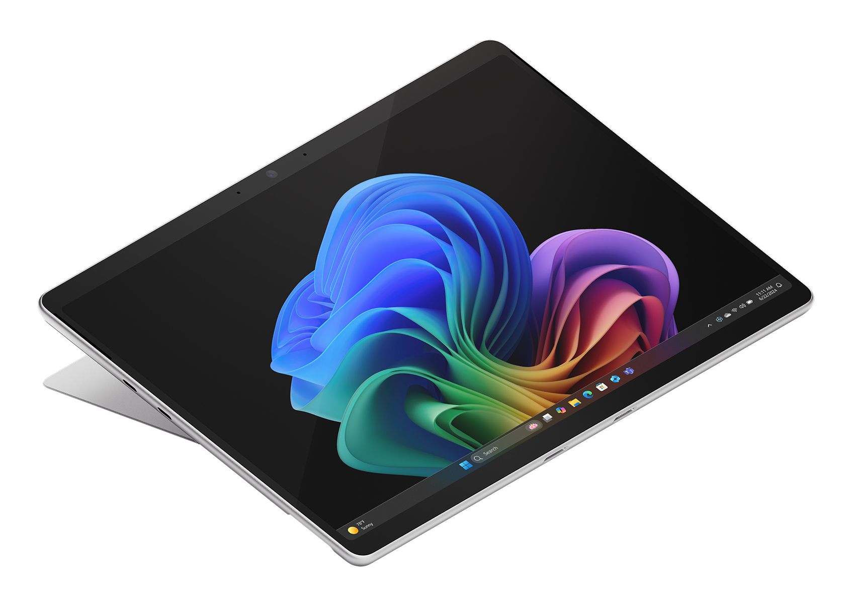 Microsoft Surface Pro Platinum (12th ), 13" Touch, Snapdragon X2 Elite, 16GB RAM, 512GB SSD, W11P