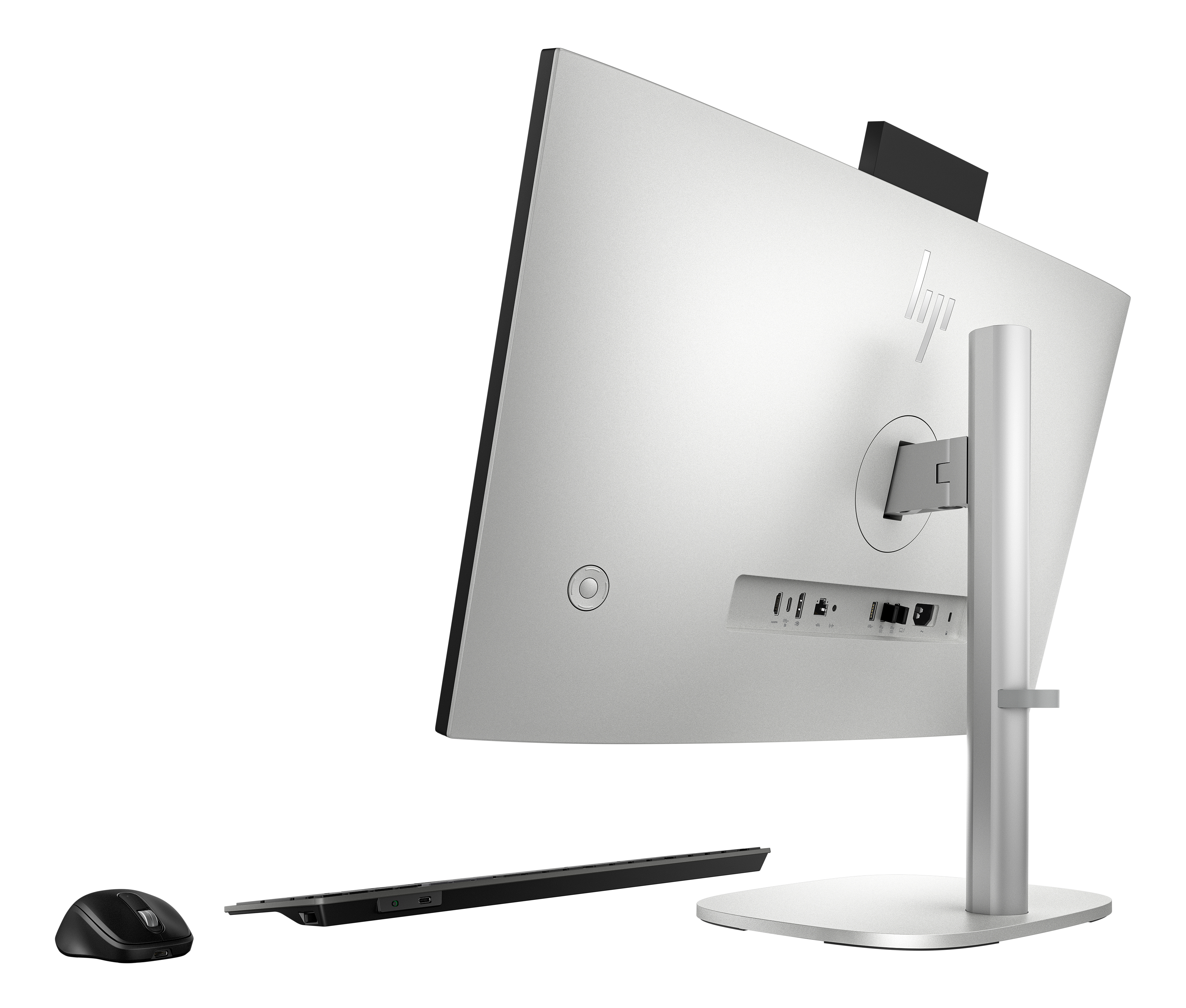 HP E5MK3ET, 68,6 cm (27"), Quad HD, 32 GB, DDR5-SDRAM, Windows 11 Pro, Silber
