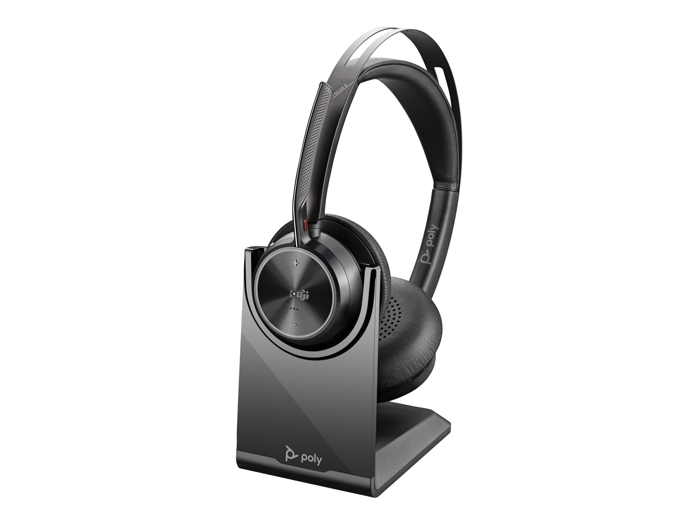 Poly HP Poly Voyager Focus 2 - Headset - On-Ear - Bluetooth