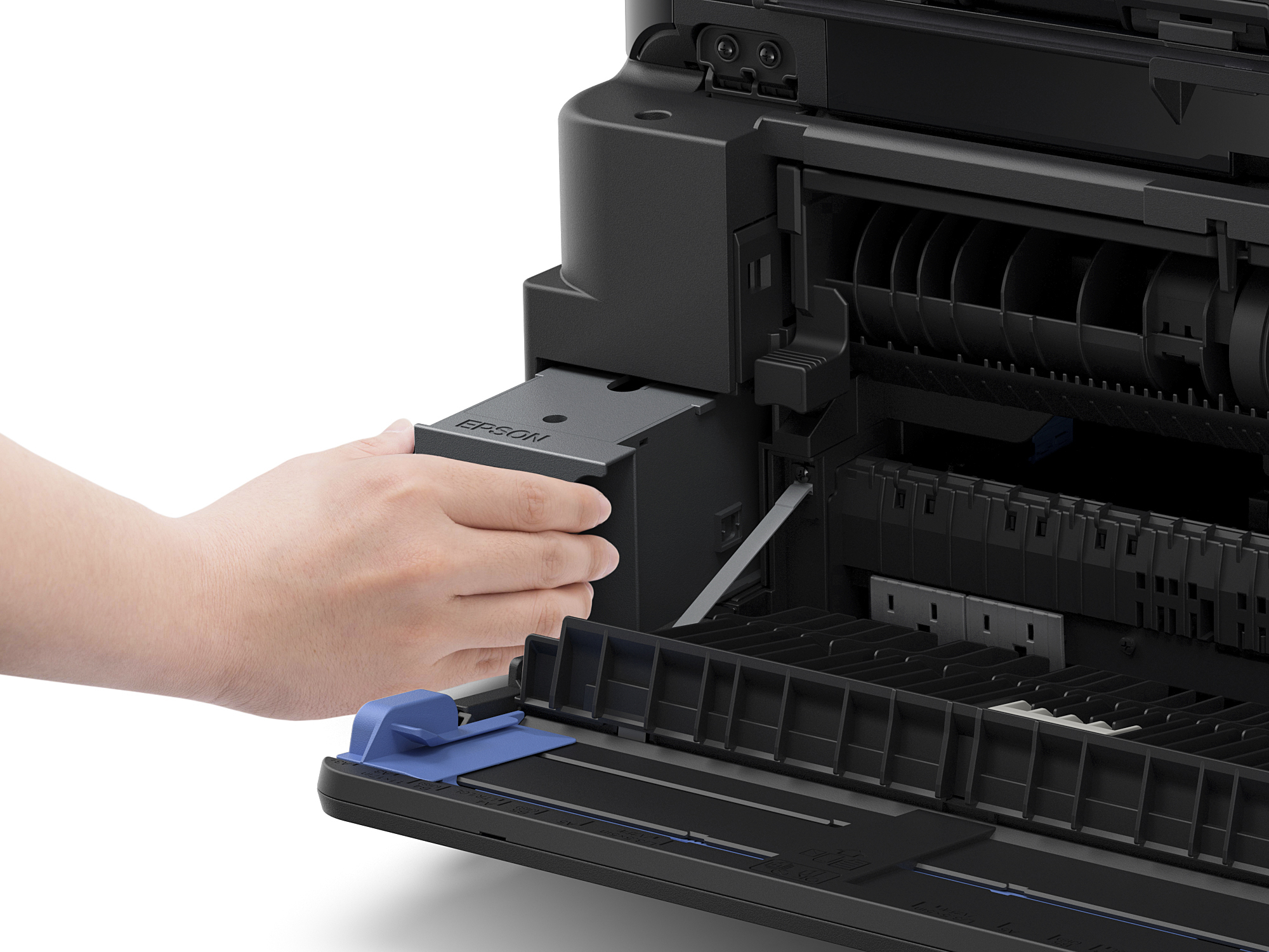 Epson WorkForce WF-7710DWF - Multifunktionsdrucker - Farbe - Tintenstrahl - A3 (Medien)