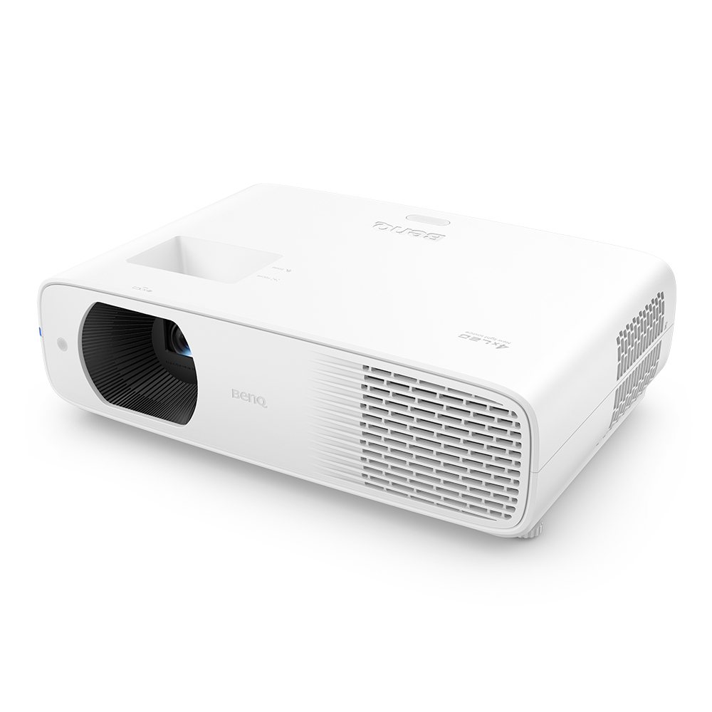 BenQ LW730 - DLP-Projektor - 4-Kanal-LED - 3D - 4200 ANSI-Lumen - WXGA (1280 x 800)