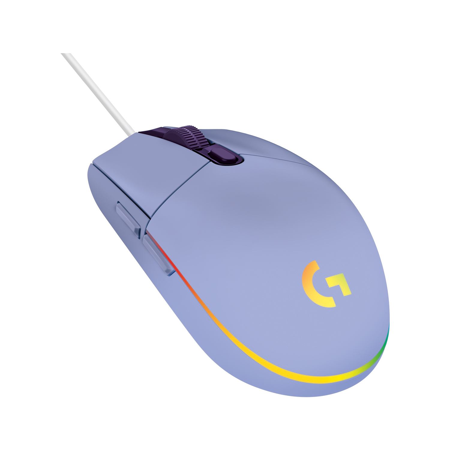 Logitech Gaming Mouse G203 LIGHTSYNC - Maus