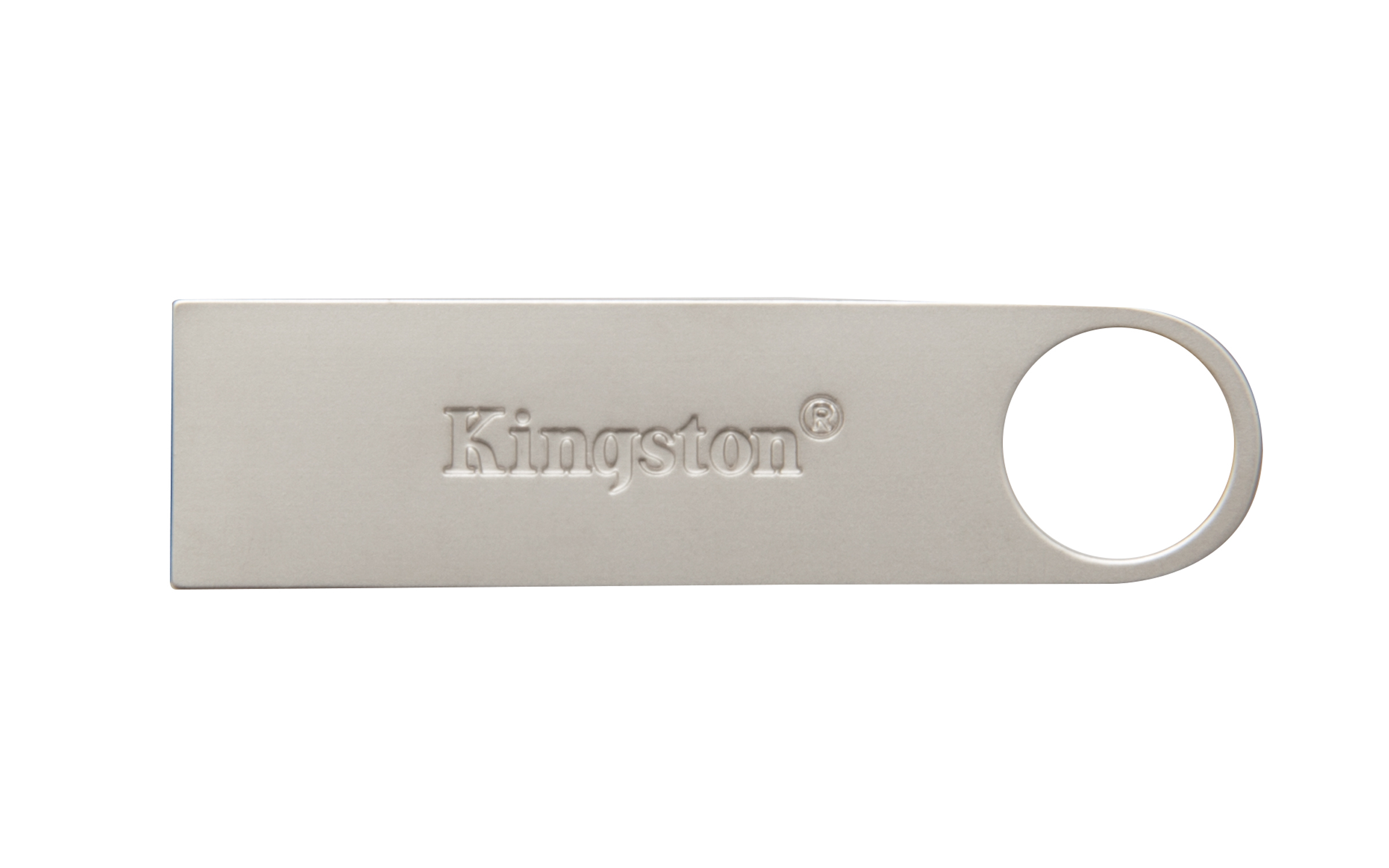 Kingston DataTraveler SE9 G2 16GB, 16 GB, USB Typ-A, 3.2 Gen 1 (3.1 Gen 1), Ohne Deckel, Silber