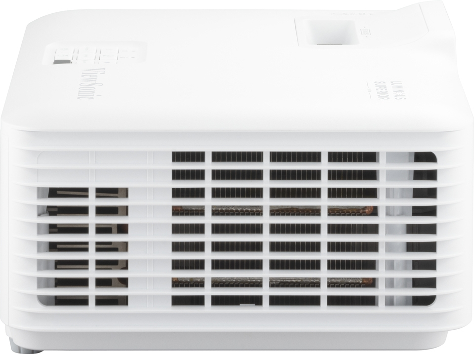 ViewSonic LS711HD - DLP-Projektor - Laser/Phosphor - 4000 ANSI-Lumen - Full HD (1920 x 1080)