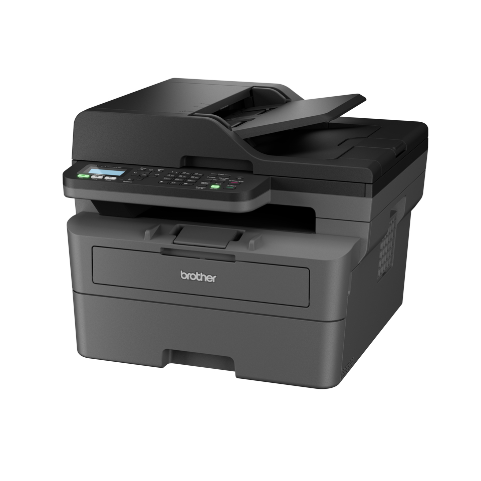 Brother MFC-L2800DW, Laser, Monodruck, 1200 x 1200 DPI, A4, Direktdruck, Schwarz