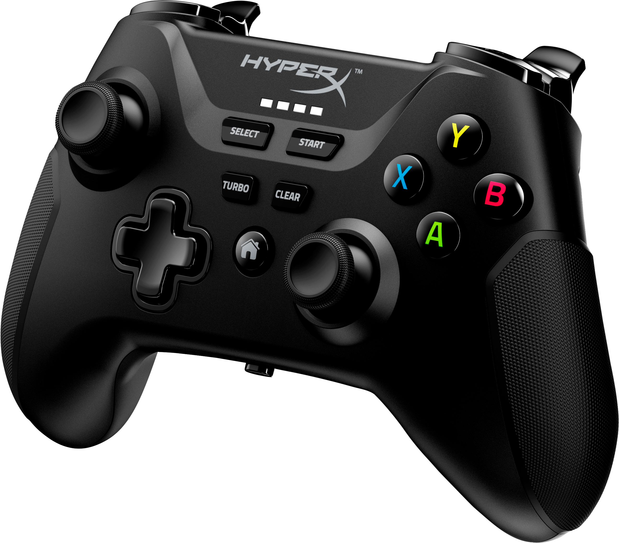 HP HyperX Clutch - Game Pad - kabellos - Bluetooth