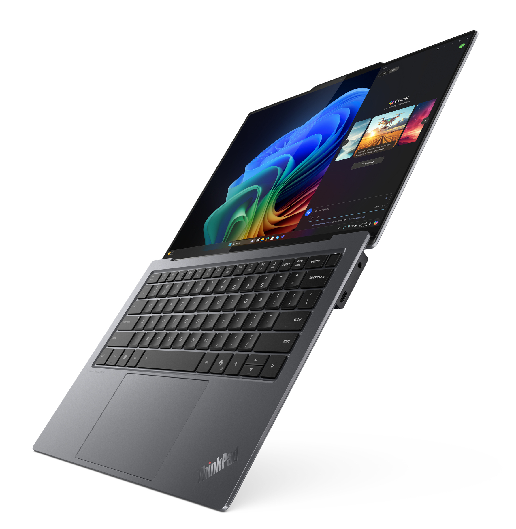 Lenovo ThinkPad X9-14 G1, 14" WUXGA (1920x1200) OLED, Core Ultra 7 258V, 32GB RAM, 1TB SSD, W11P