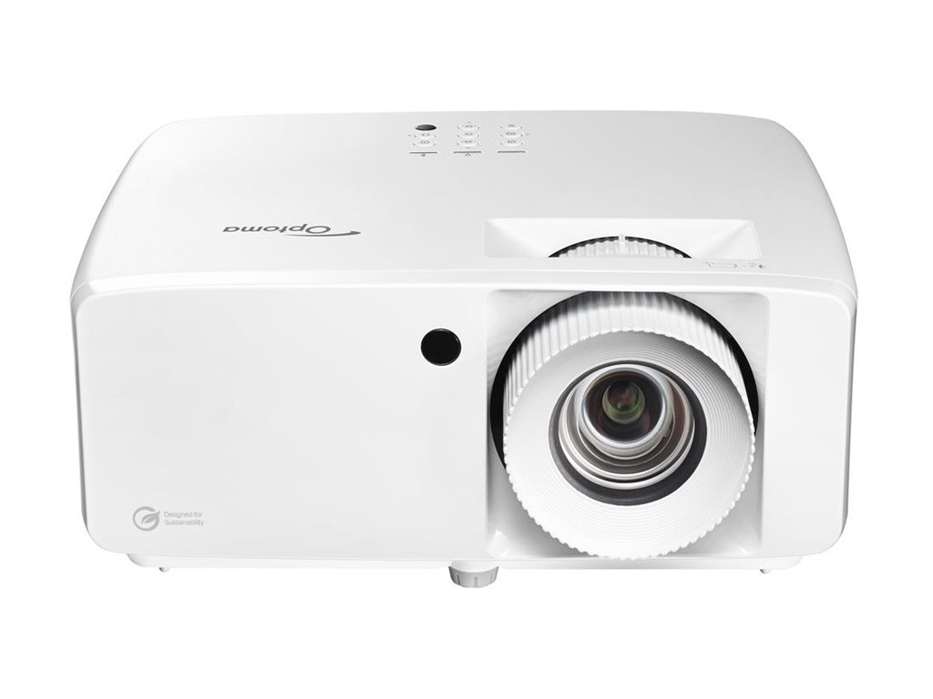 Optoma ZH451 - DLP-Projektor - Laser - 3D - 4600 lm - Full HD (1920 x 1080)