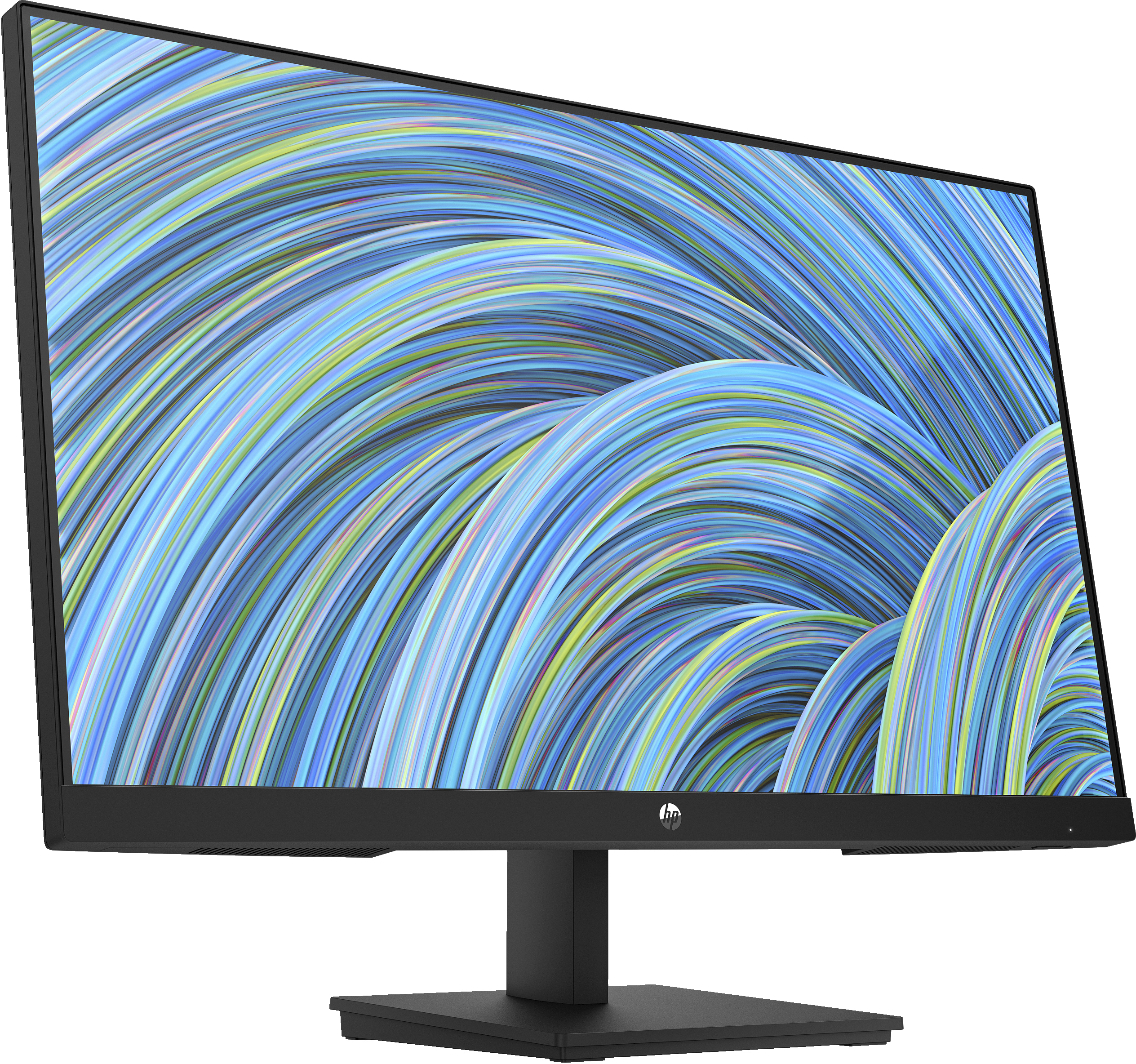 HP V24v G5 - LED-Monitor - 61 cm (24") (23.8" sichtbar) - 1920 x 1080 Full HD (1080p)
