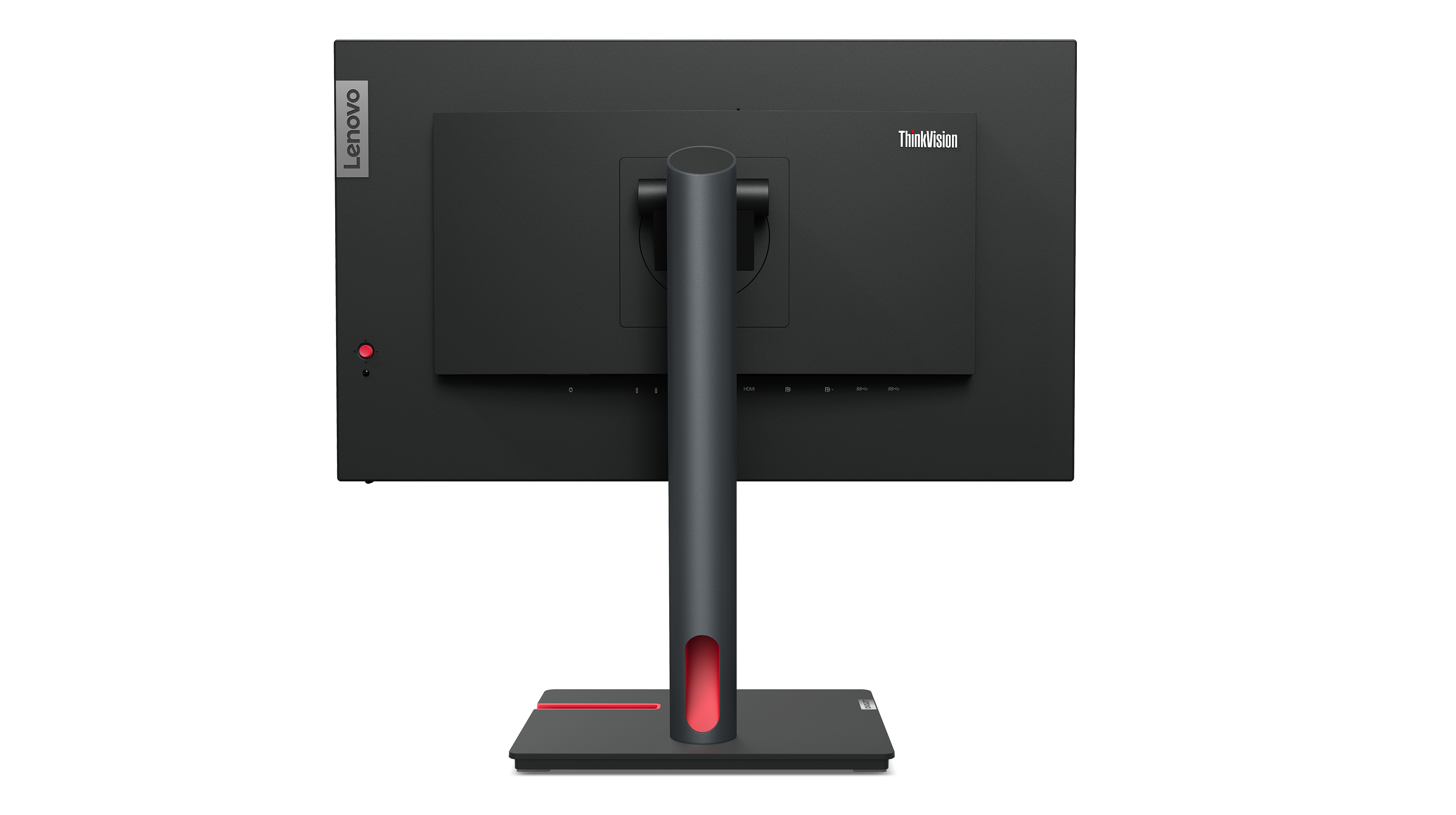 Lenovo ThinkVision P24q-30 Monitor 60,5 cm (23.8") WQHD, IPS, 4ms, HDMI, Displayport