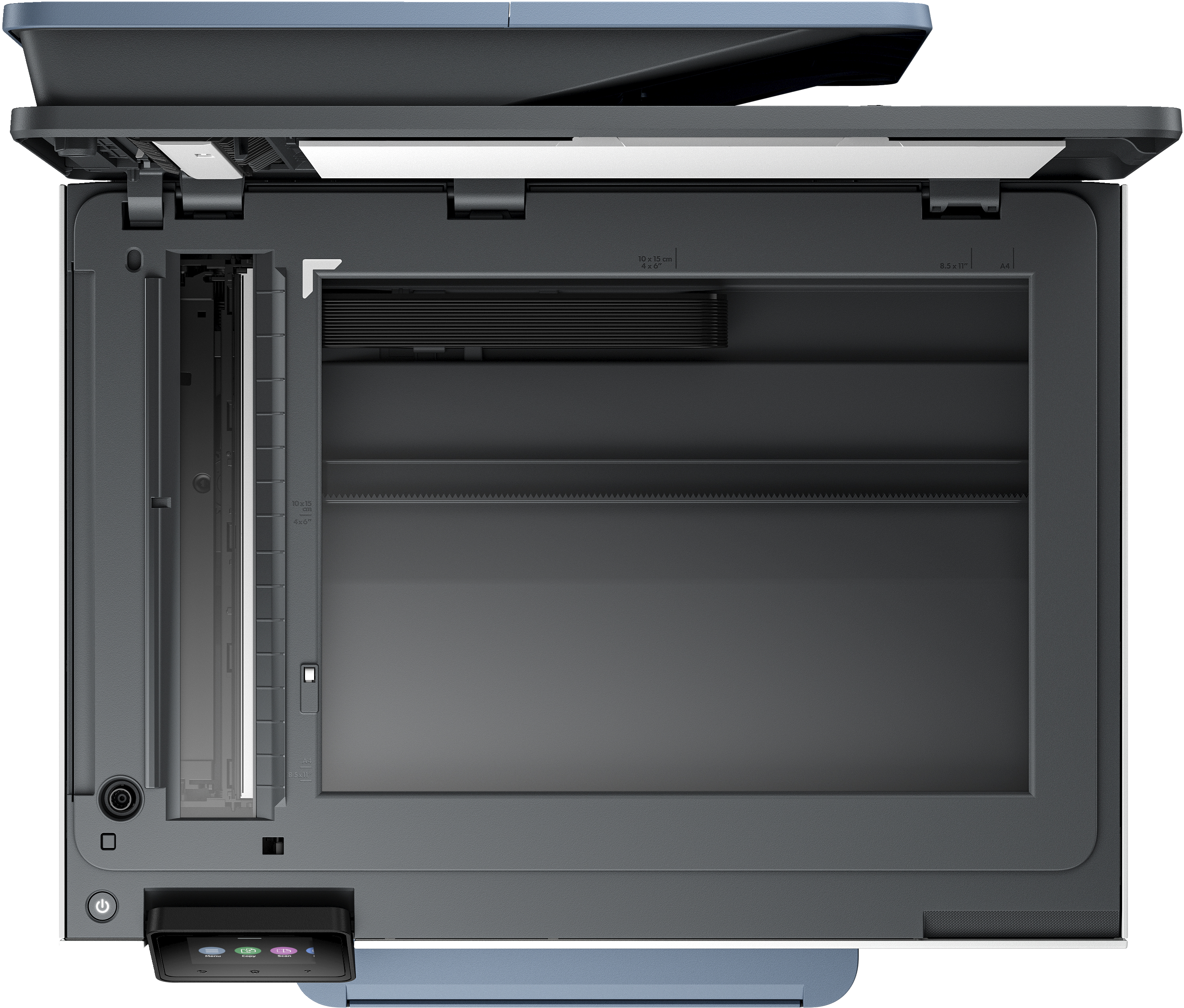 HP Officejet Pro 8135e All-in-One - Multifunktionsdrucker - Farbe - Tintenstrahl - Legal (216 x 356