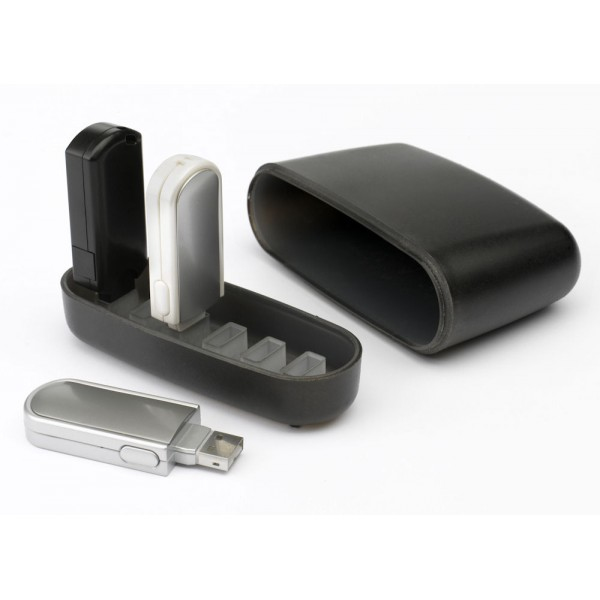 Exponent USB Carrier - USB-Flash-Laufwerk-Hülle