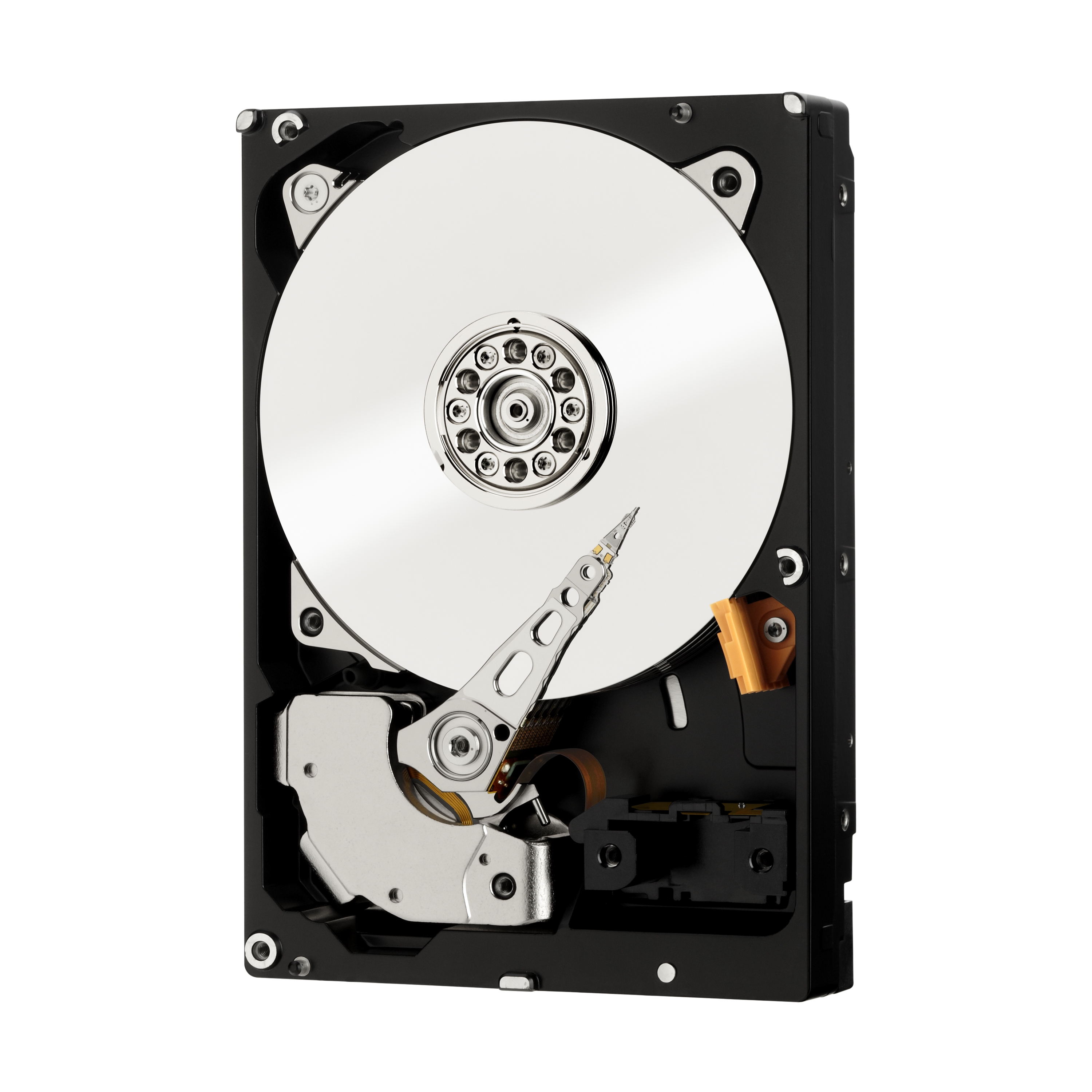 WD RE WD5003ABYZ - Festplatte - 500 GB - intern - 3.5" (8.9 cm)
