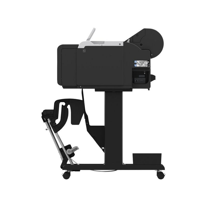 Canon imagePROGRAF TM-355, Tintenstrahl, 2400 x 1200 DPI, CALS G4, PDF 1.7, HP-GL/2, HP-RTL, Schwarz
