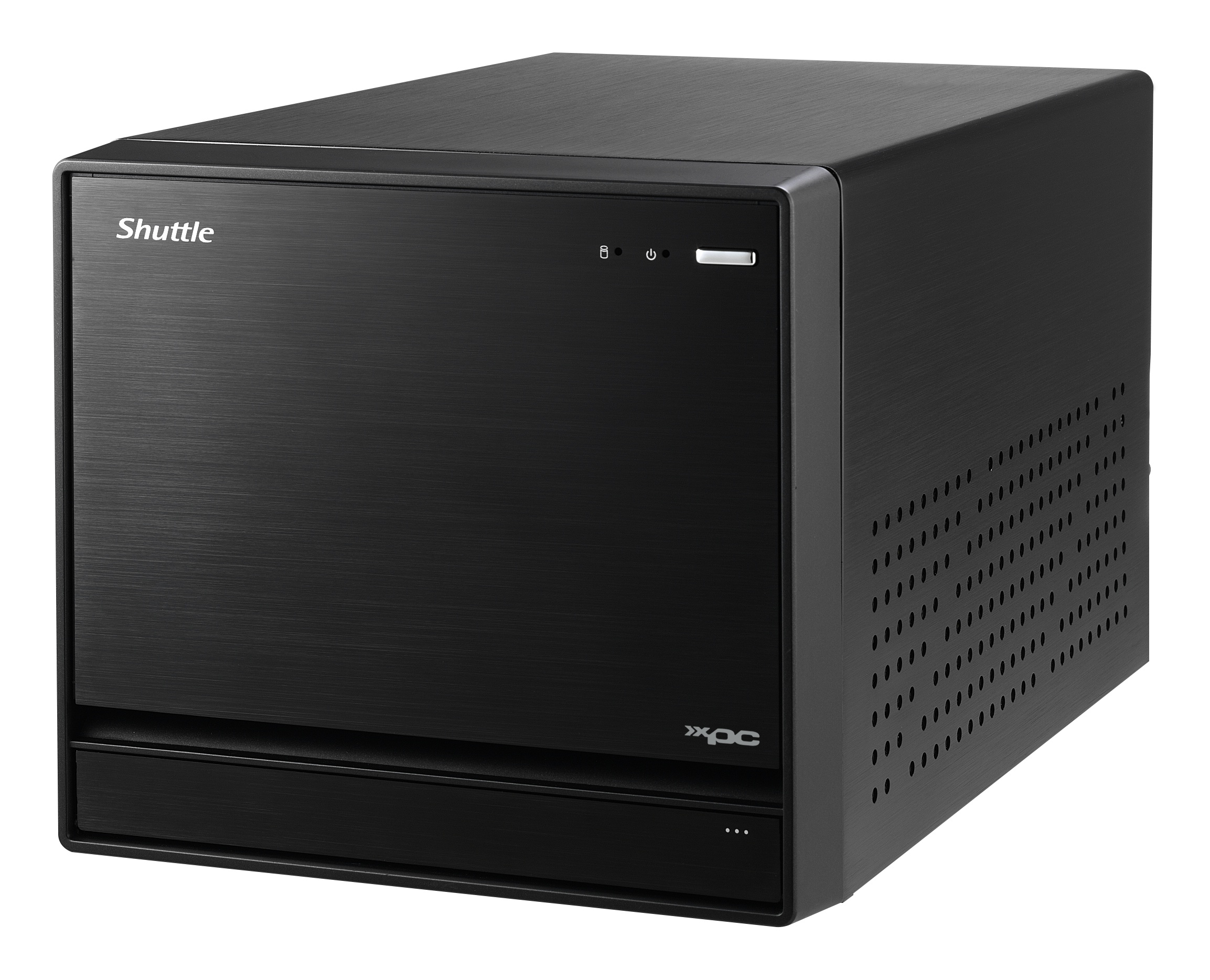 Shuttle XPC cube SZ270R8 - Barebone - Mini-PC