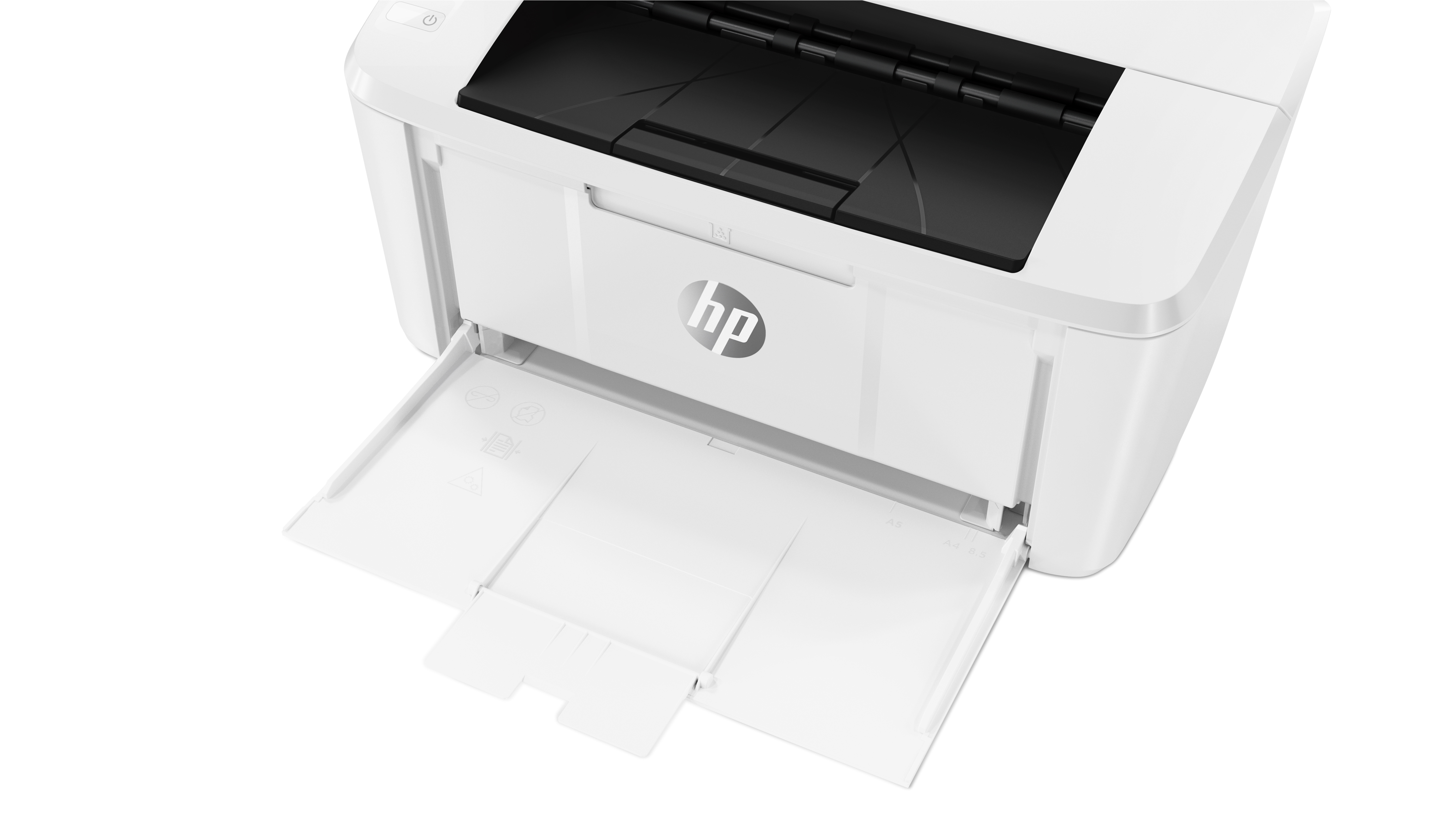 HP LaserJet Pro M15w, Laser, 600 x 600 DPI, A4, 18 Seiten pro Minute, Weiß