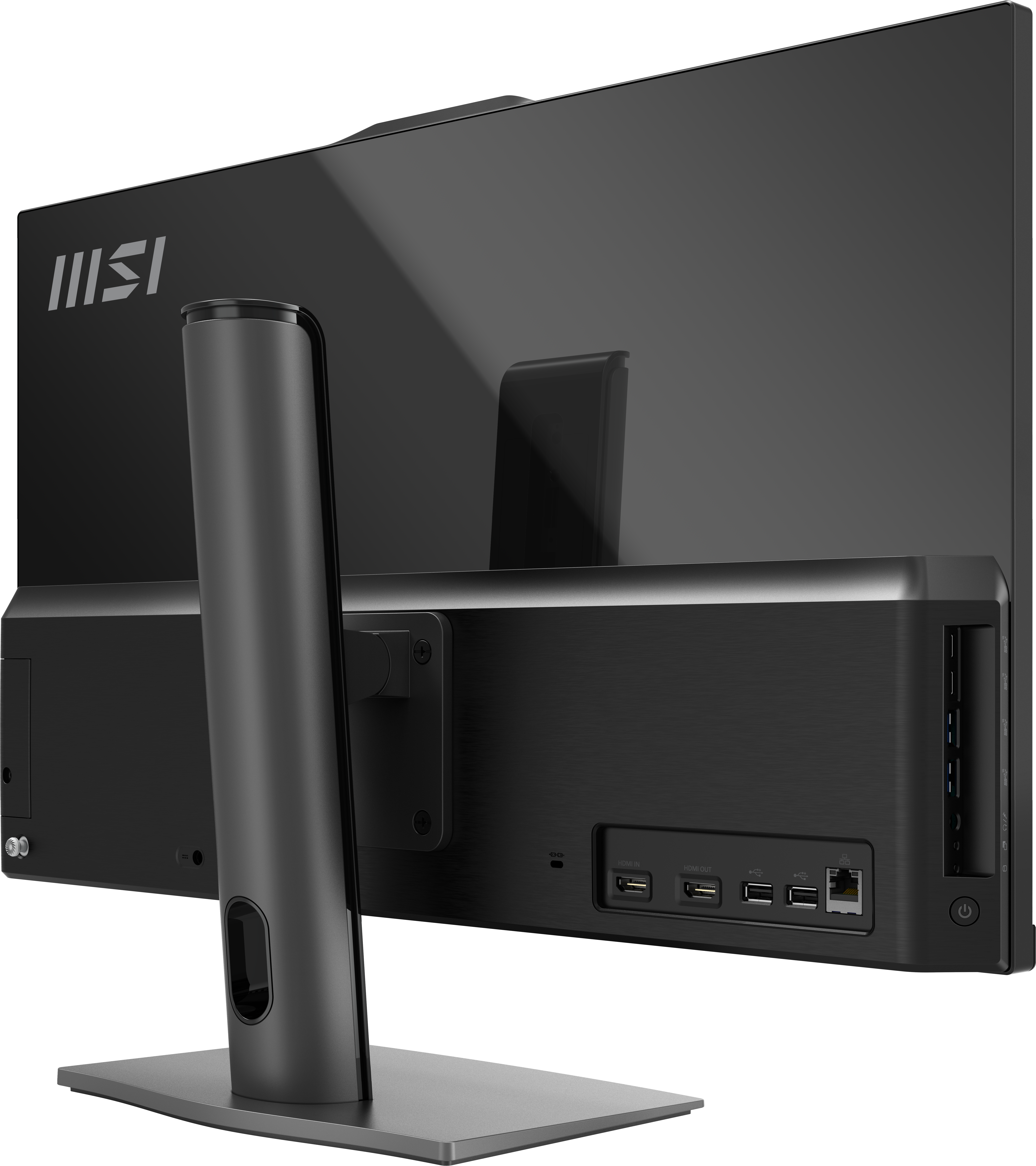 MSI Modern AM272P 1M-1427AT, 27" FHD, Core 5 120U, 16GB, 512GB, Wi-Fi 5, Win11 Pro