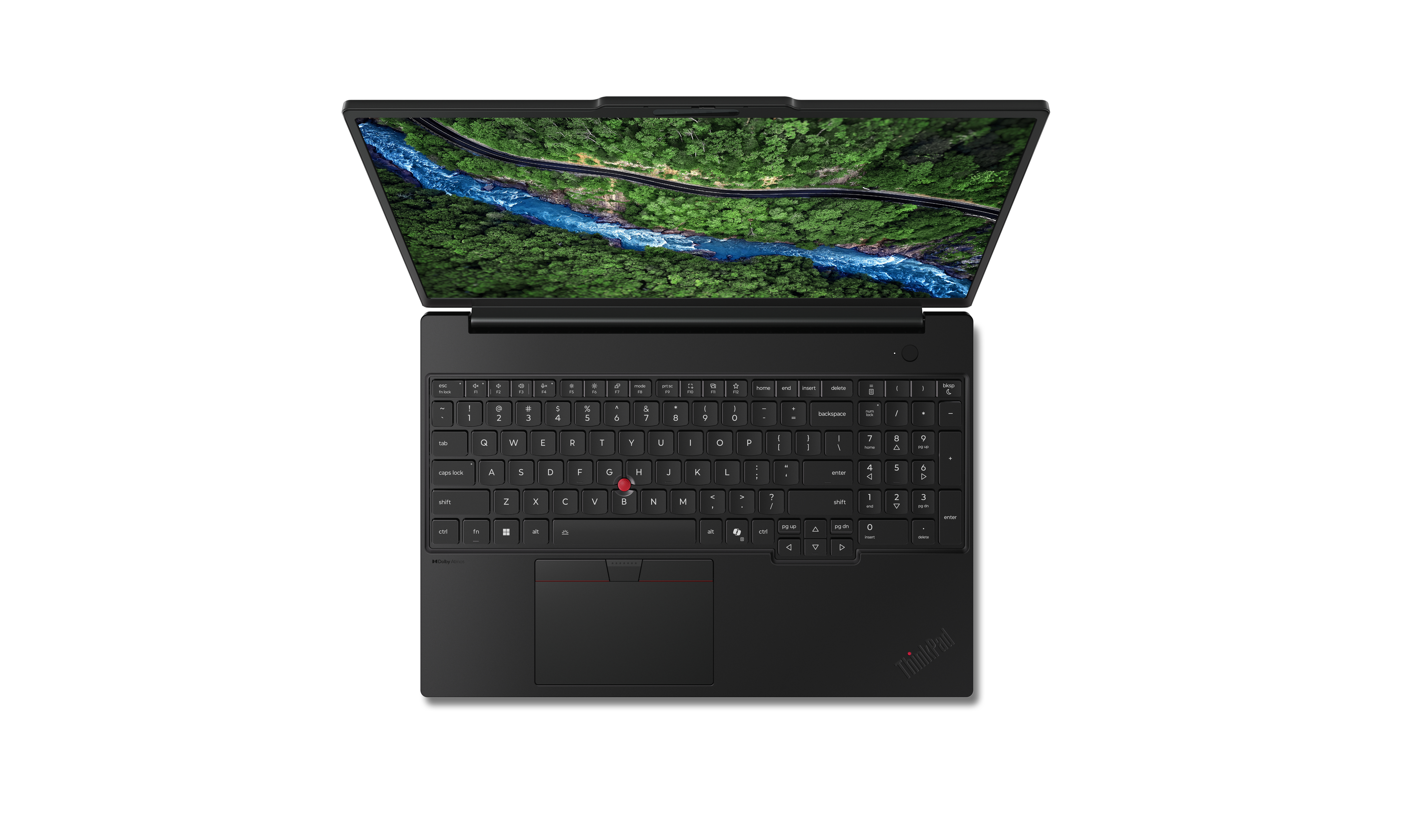 Lenovo ThinkPad P16s Gen 5 21XE - Intel Core Ultra 9 386H / 2.1 GHz - vPro Enterprise - Win 11 Pro -