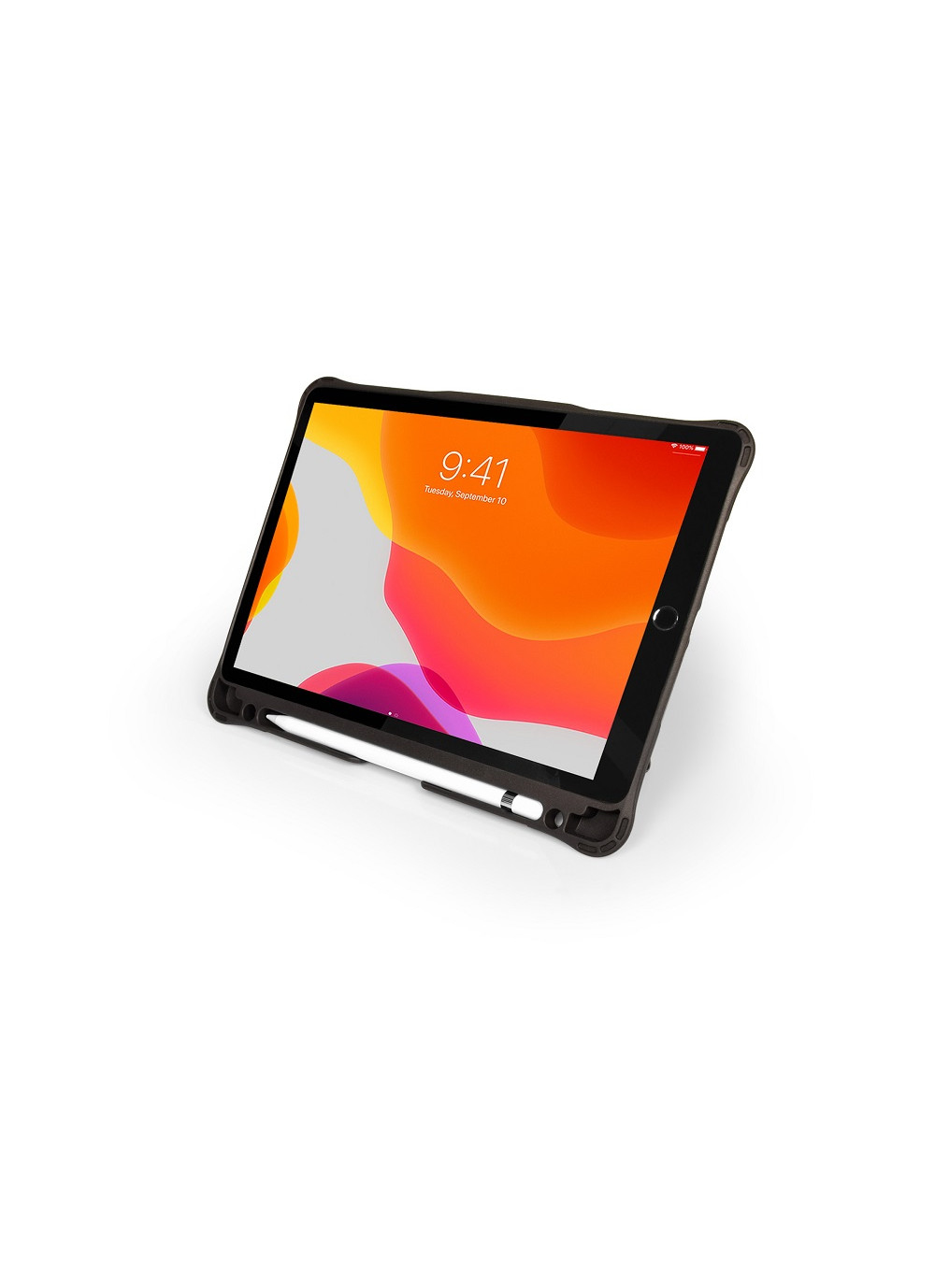 PORT Designs PORT MANCHESTER II - Flip-Hülle für Tablet - widerstandsfähig - Polyurethan - 10.5" - f