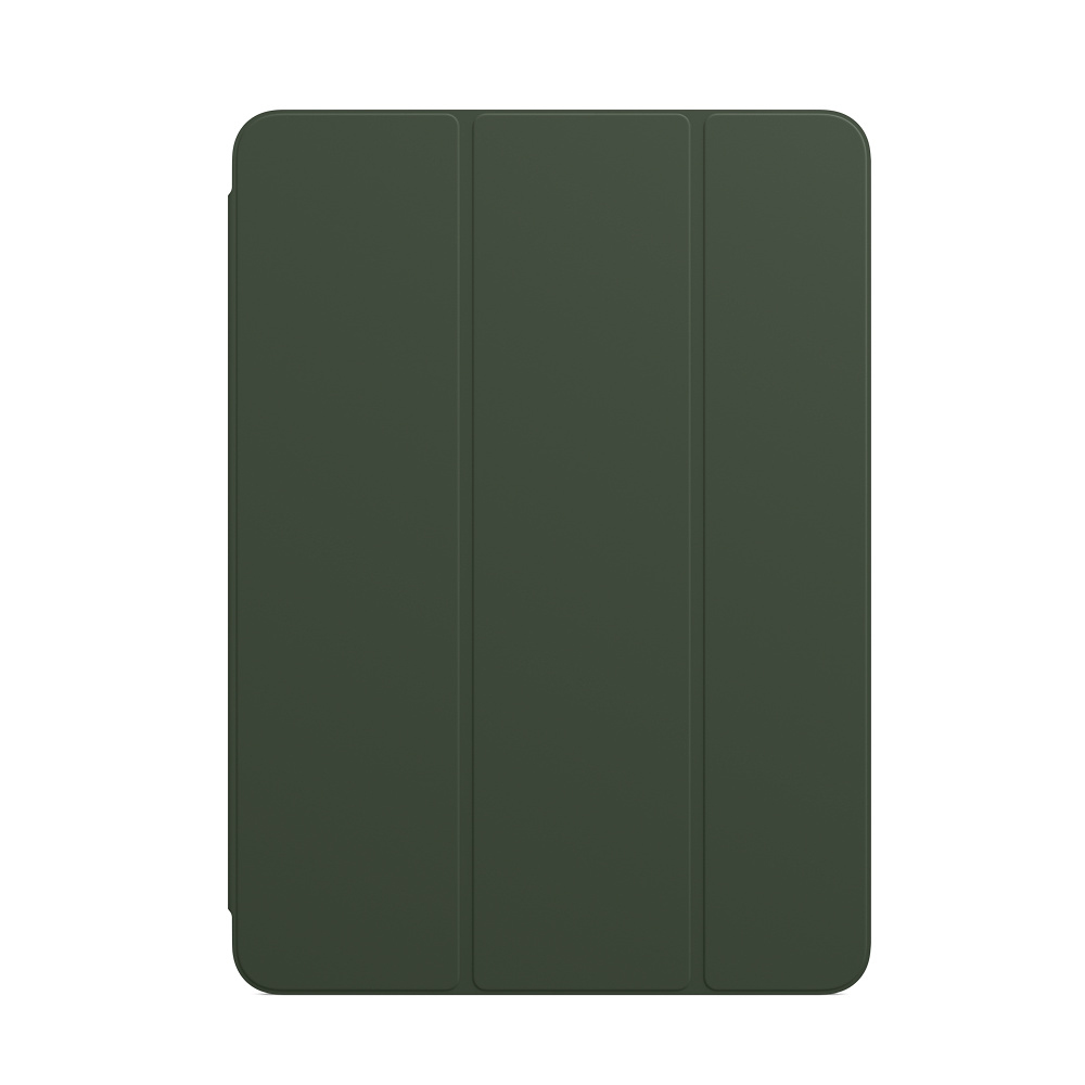 Apple Smart - Flip-Hülle für Tablet - Polyurethan - Cyprus Green - 10.9" - für 10.9-inch iPad Air (4