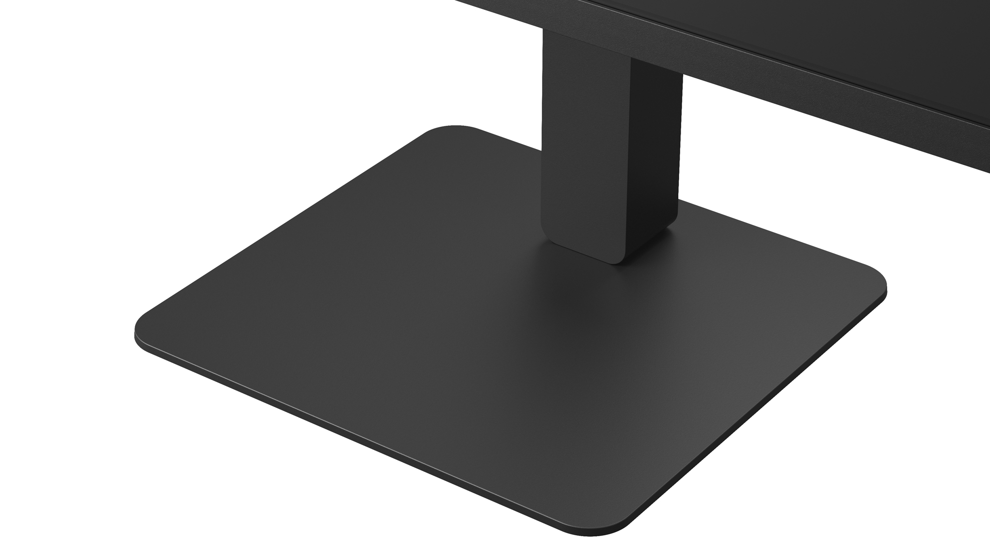 LG 24BA650-B - LCD-Monitor - 61 cm (24") (23.8" sichtbar)