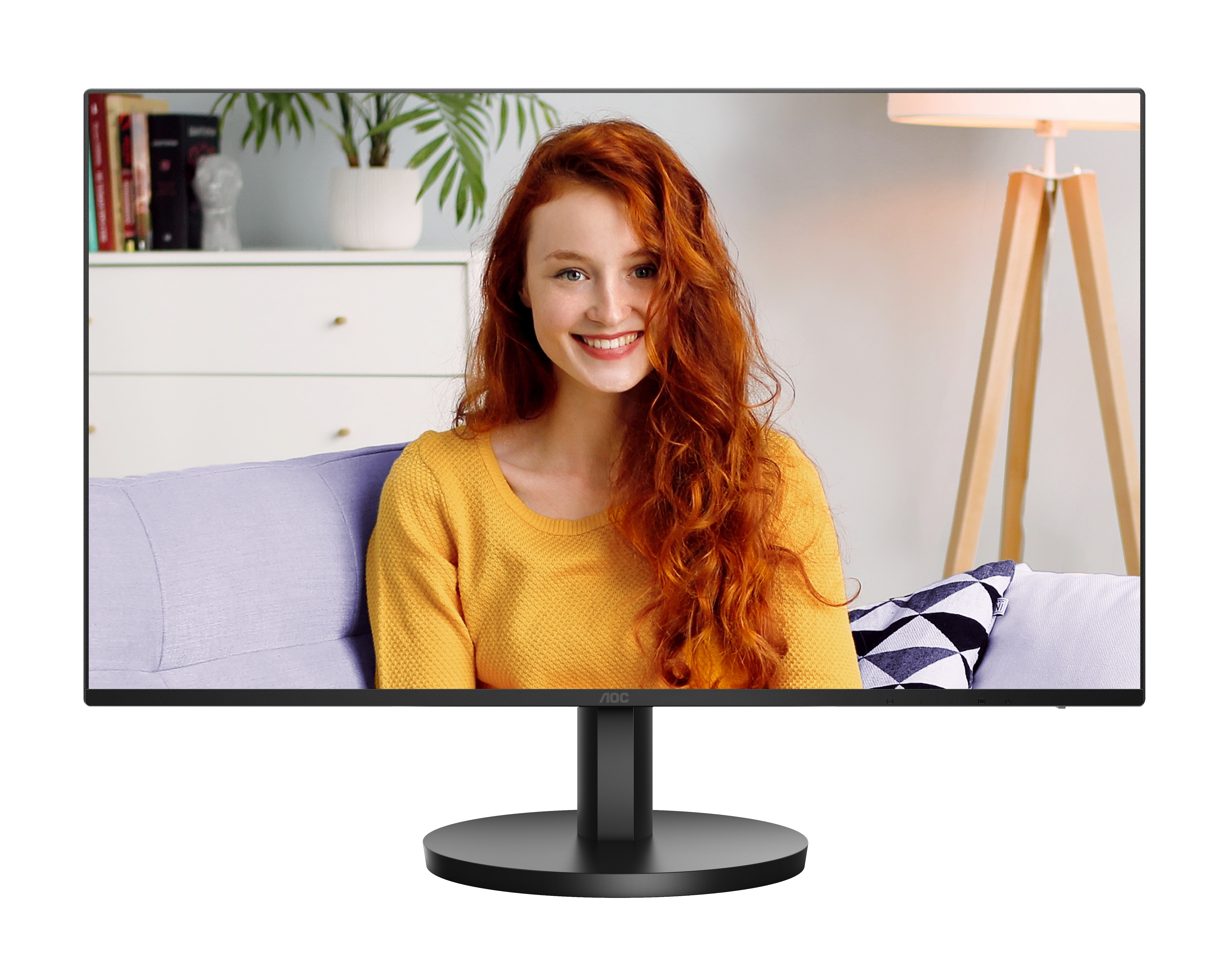 AOC Basic-line 24B3HA2 - LED-Monitor - 61 cm (24")