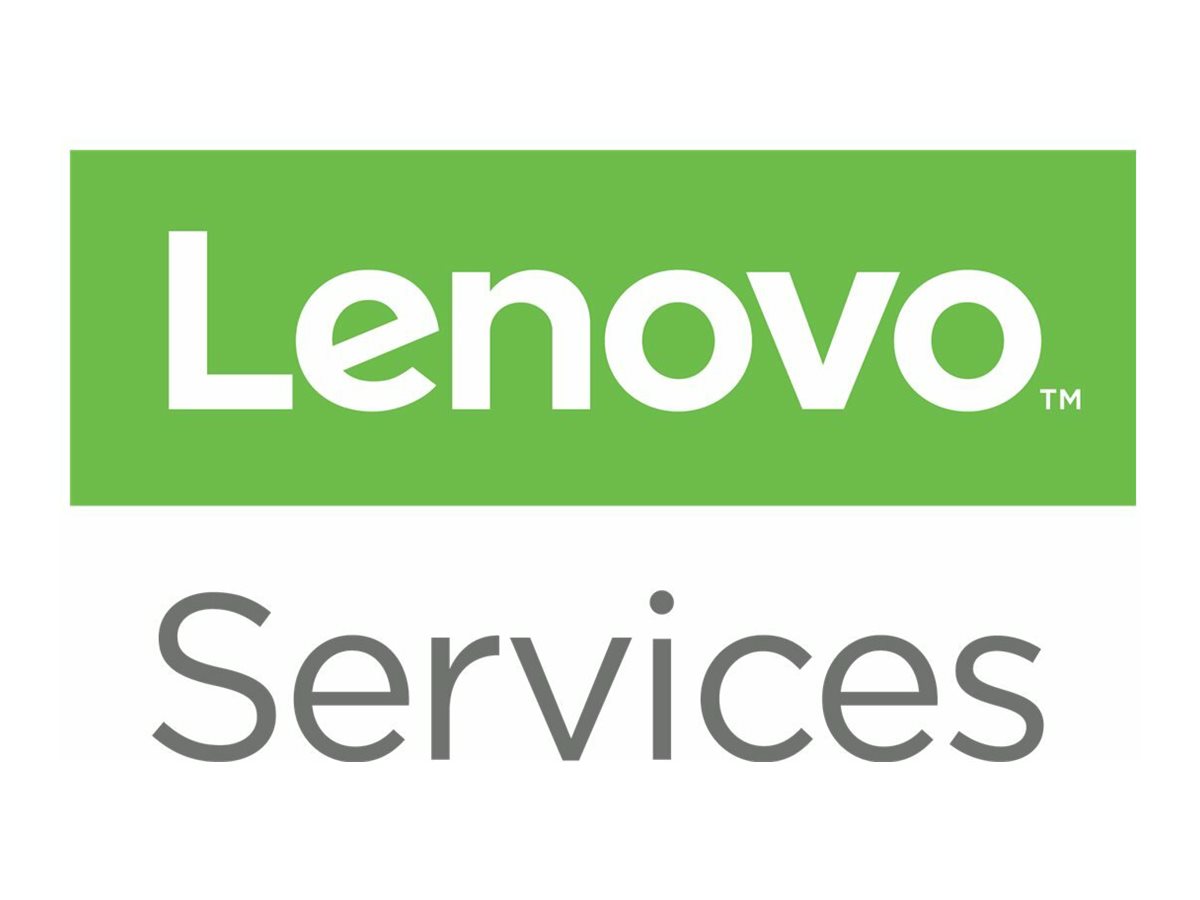 Lenovo Premier Support Upgrade - Serviceerweiterung - Arbeitszeit und Ersatzteile (für Notebooks)