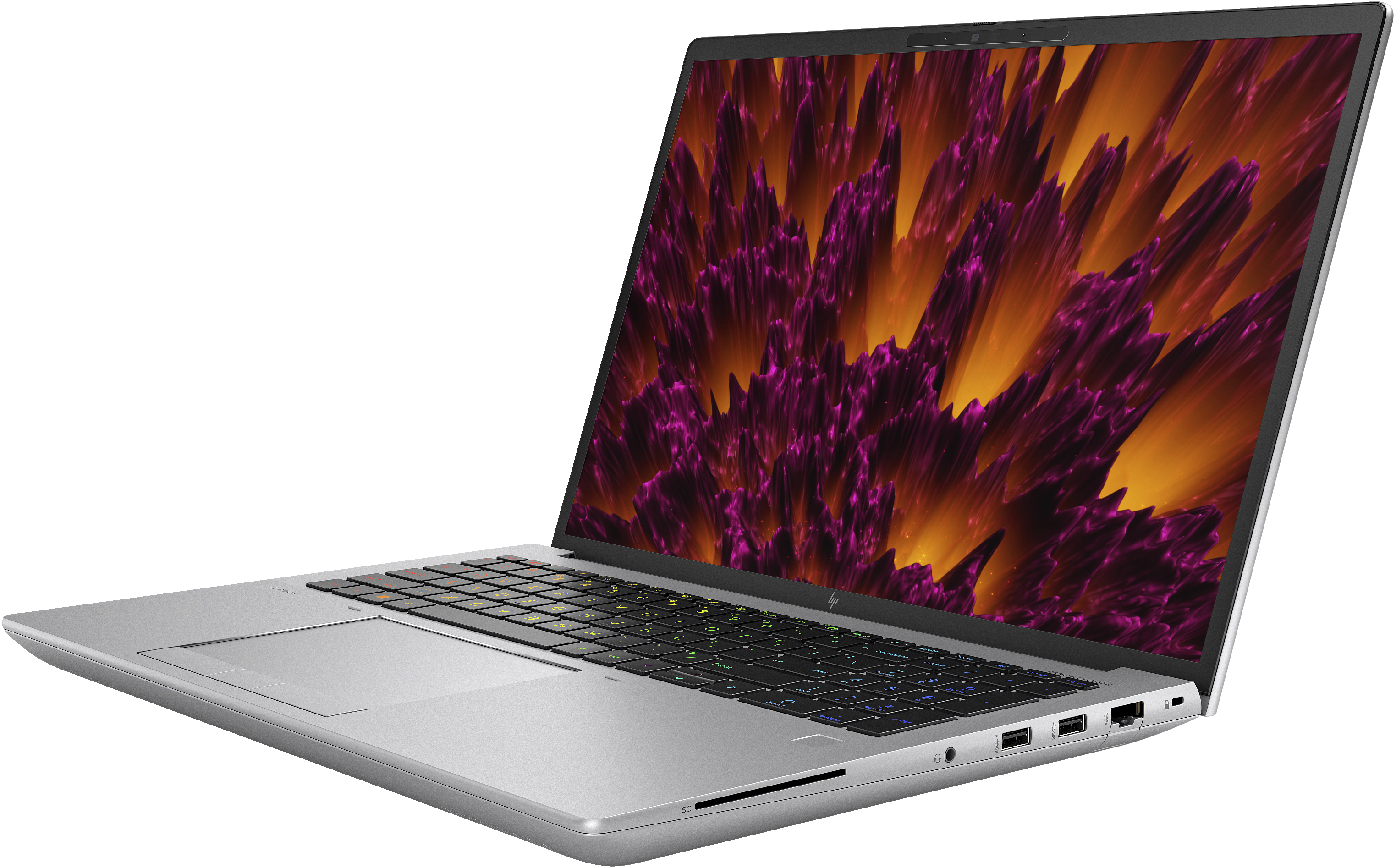 HP ZBook Fury 16 G10 Mobile Workstation, 16"WUXGA, i7-13850HX, 32GB RAM, 1TB SSD, RTX 3500 Ada, W11P