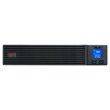 APC Easy-UPS SRV Rackmount, 3000VA, inkl. Schienen-Kit, USB/seriell