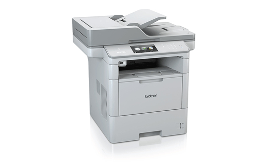 Brother MFC-L6950DW, Laser, Monodruck, 1200 x 1200 DPI, A4, Direktdruck, Grau