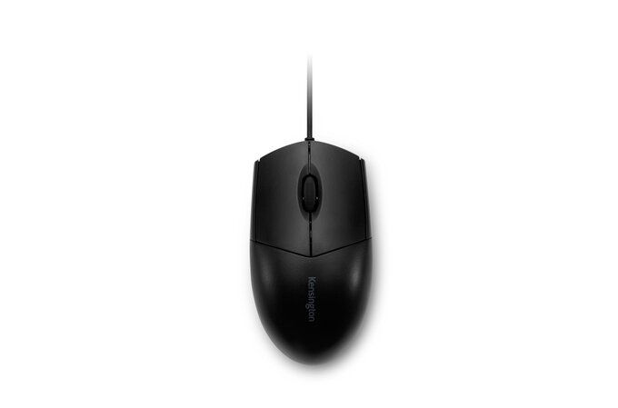 Kensington Pro Fit Abwaschbare Maus, Schwarz