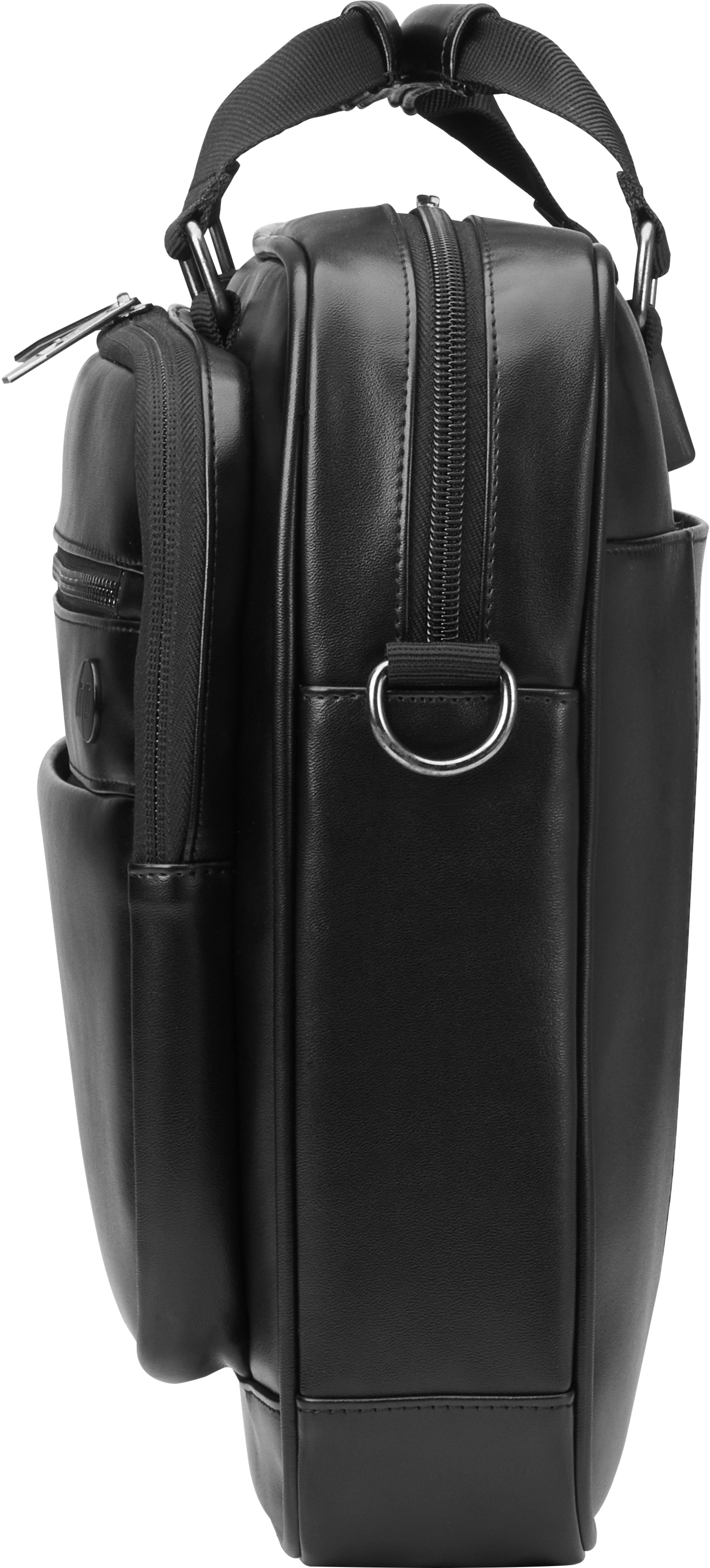 HP Executive Leather Top Load - Notebook-Tasche - 39.6 cm (15.6")