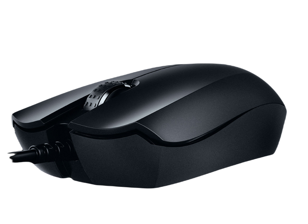 Razer RZ83-02730100-B3M1, Beidhändig, Optisch, 6400 DPI, Schwarz