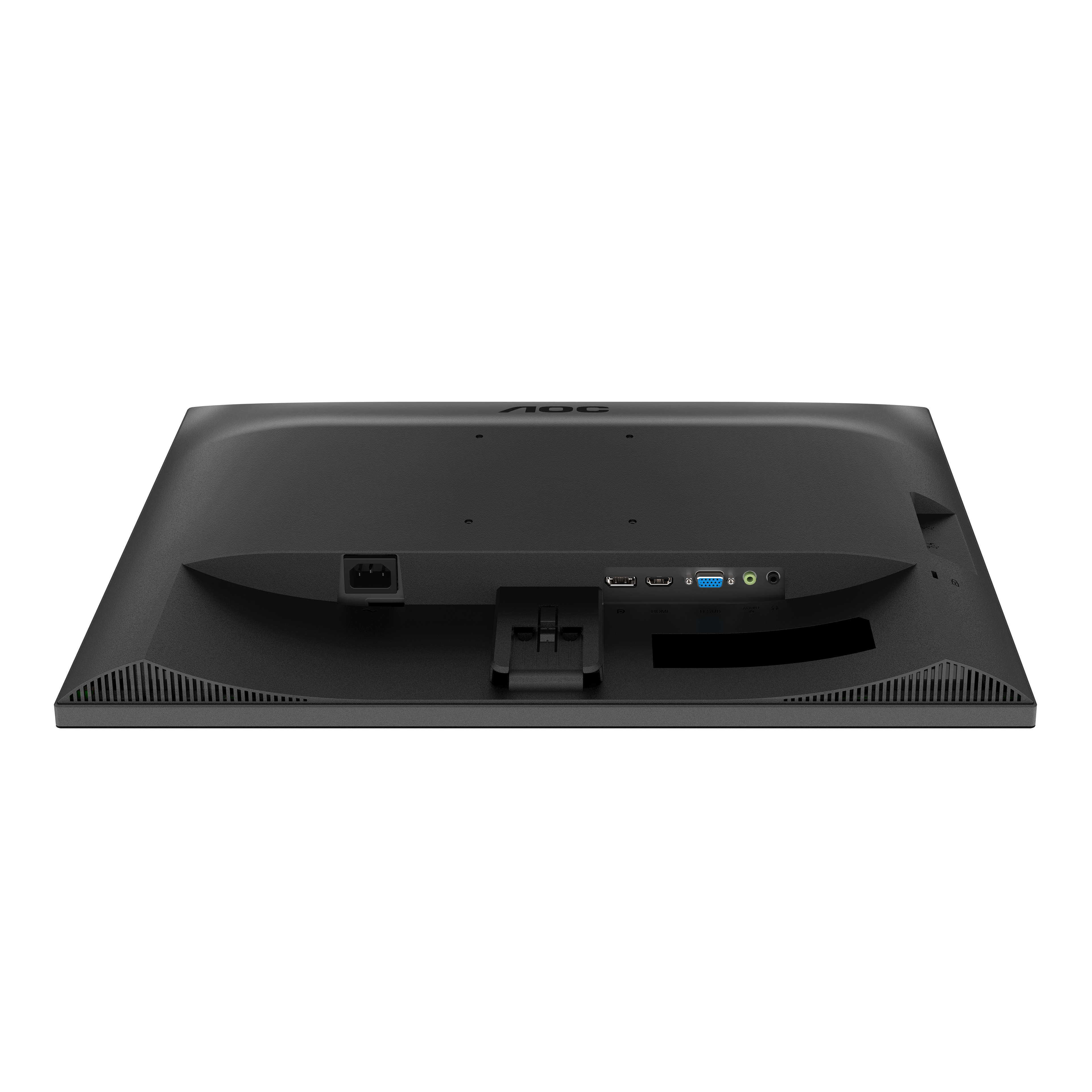 AOC Essential-line 24E3UM/BK - LED-Monitor - 60.5 cm (24")