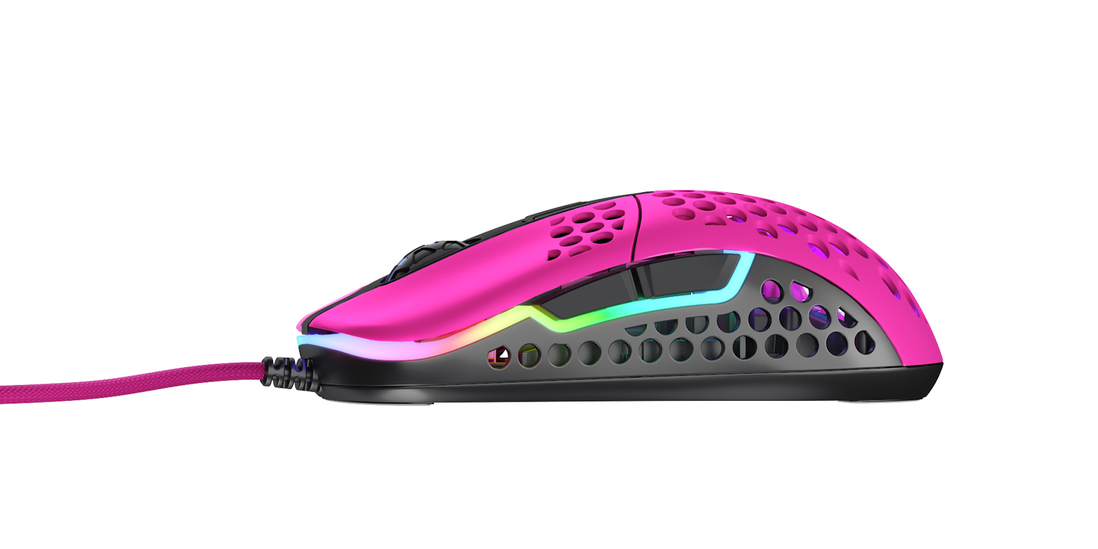 Cherry Xtrfy M42 - Maus - optisch - kabelgebunden - USB