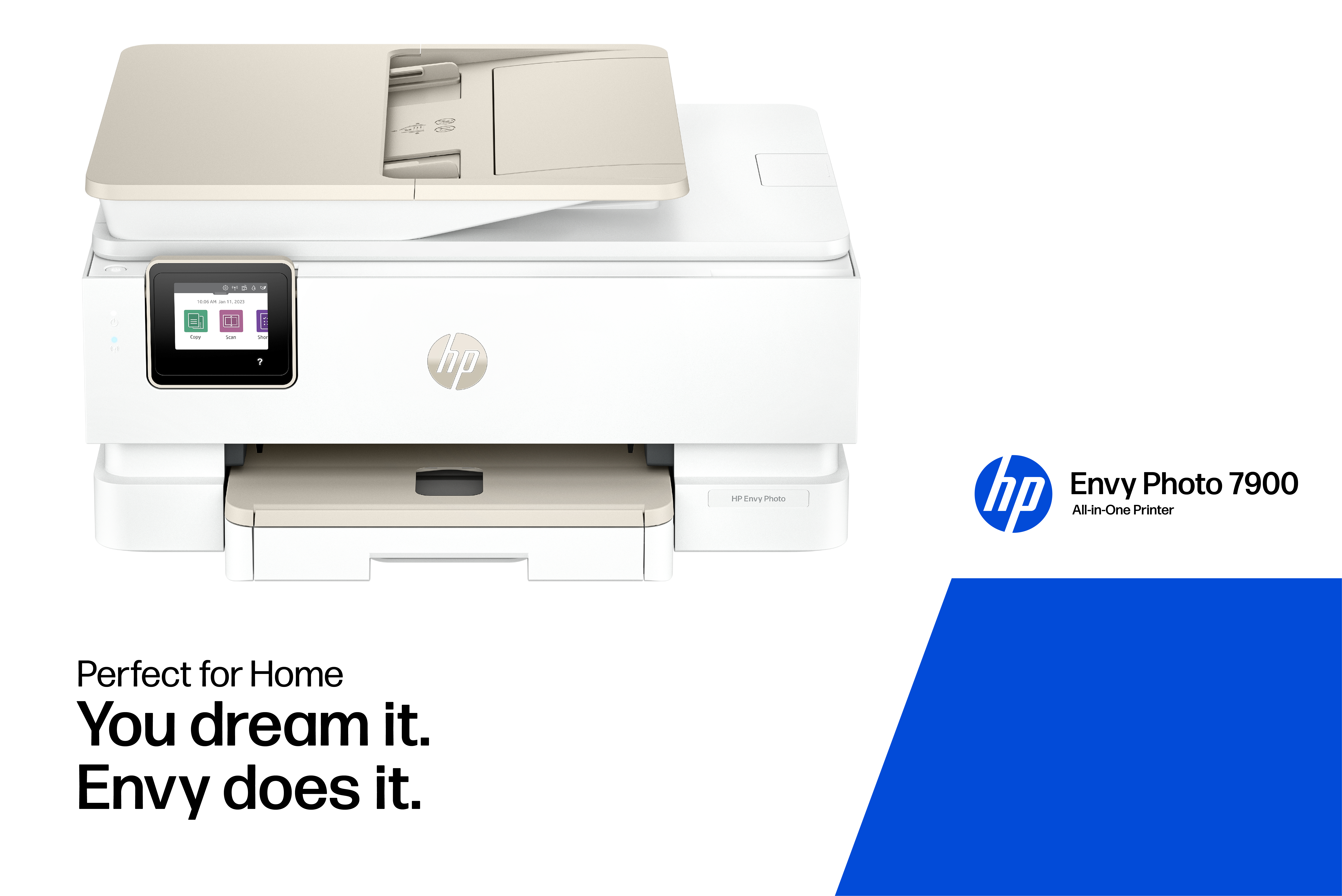 HP ENVY Photo 7930 All-in-One - Multifunktionsdrucker - Farbe - Tintenstrahl - 216 x 297 mm (Origina