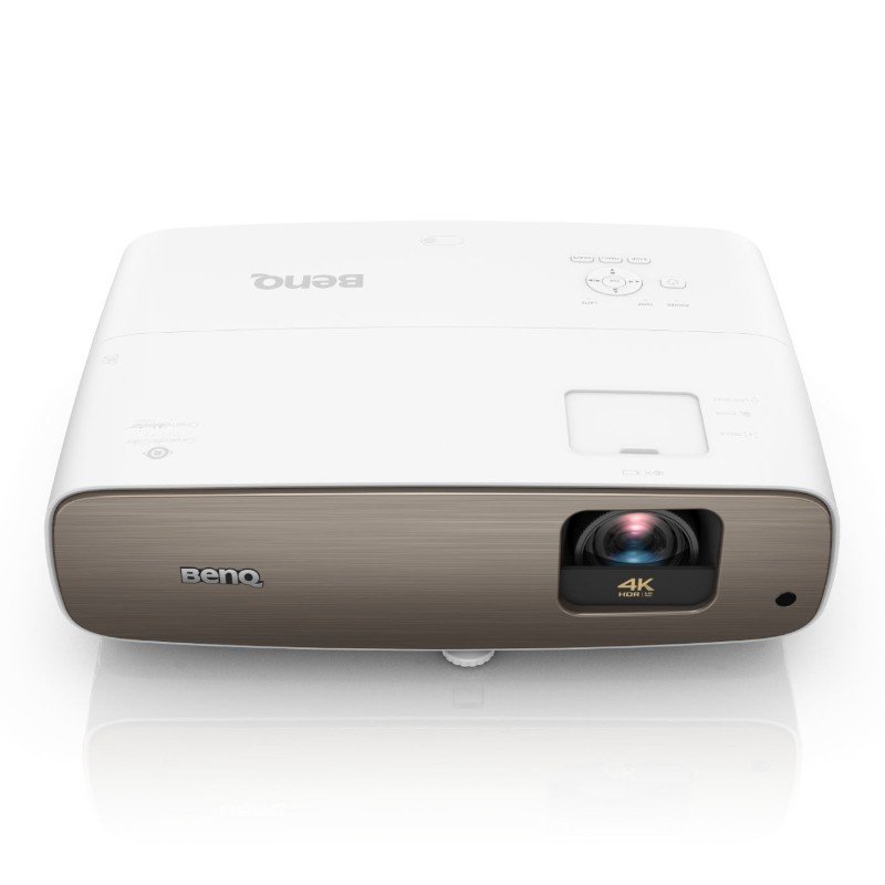 BenQ W2700i, 2000 ANSI Lumen, DLP, 2160p (3840x2160), 30000:1, 16:9, 762 - 5080 mm (30 - 200")