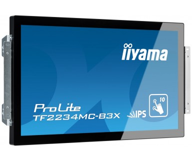 Iiyama ProLite TF2234MC-B3X - LED-Monitor - 55.9 cm (22")