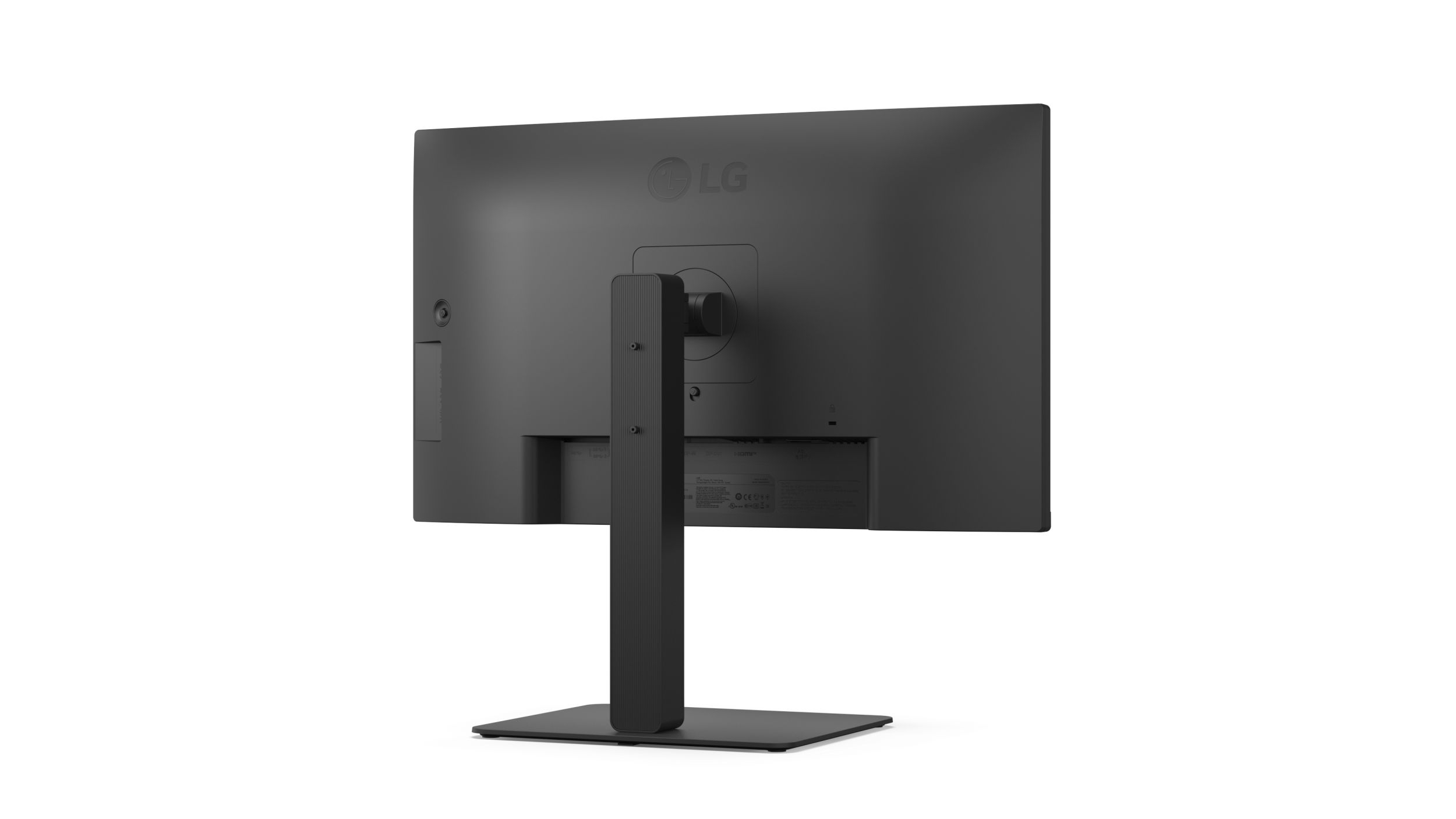 LG 27BA65QB-B - LED-Monitor - 68.4 cm (27") -