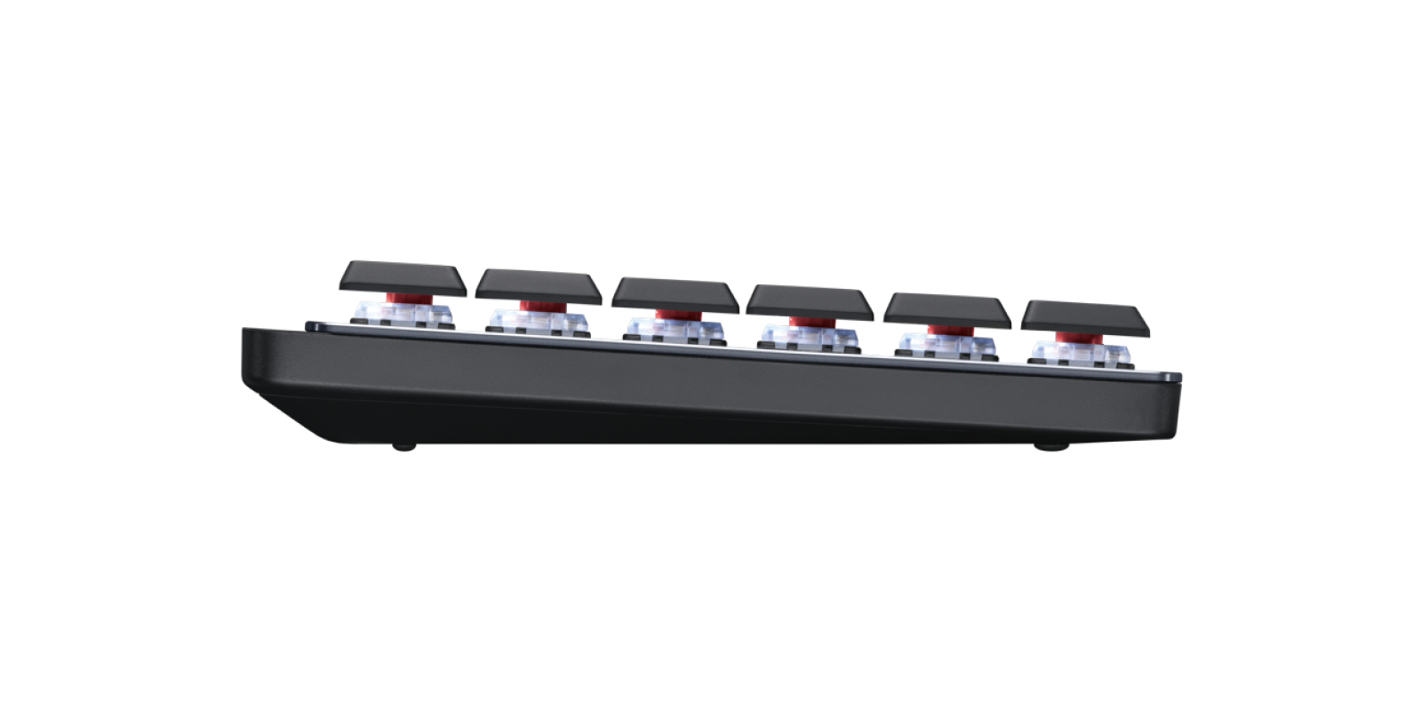 Logitech Master Series MX Mechanical - Tastatur